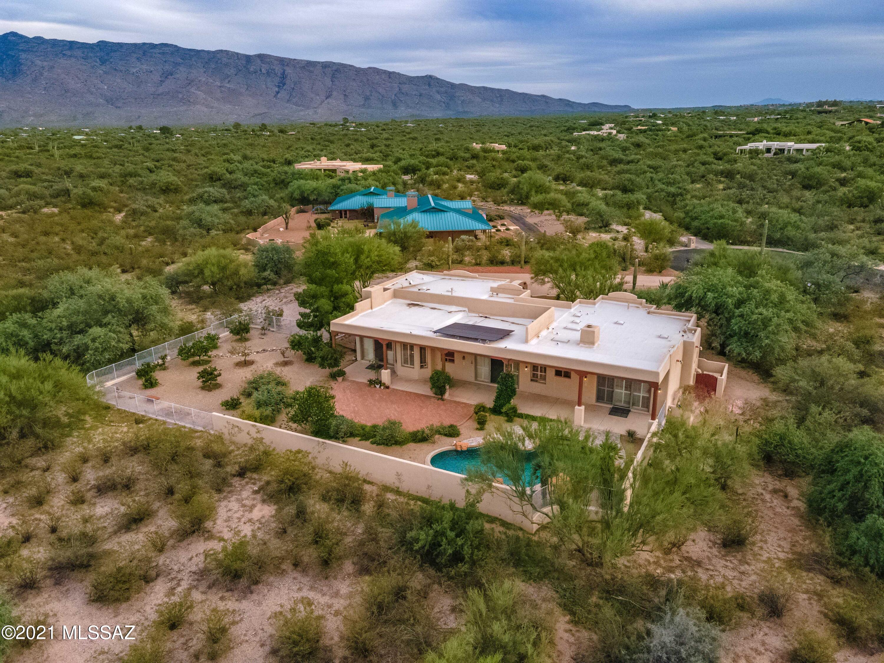 Wild Horse Ranch Estates (1-66) - Residential