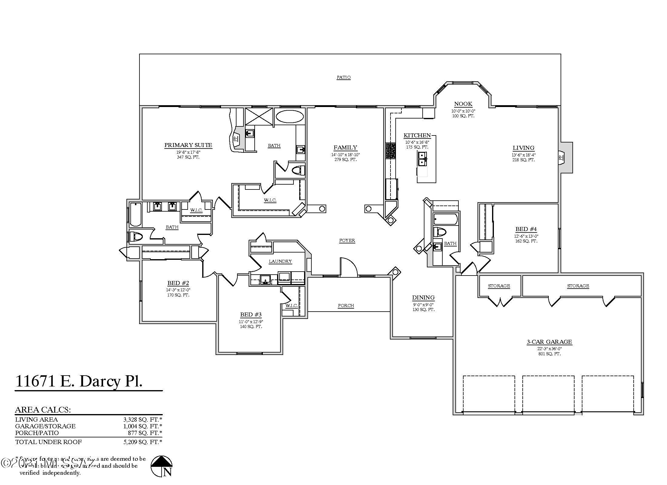 Wild Horse Ranch Estates (1-66) - Residential