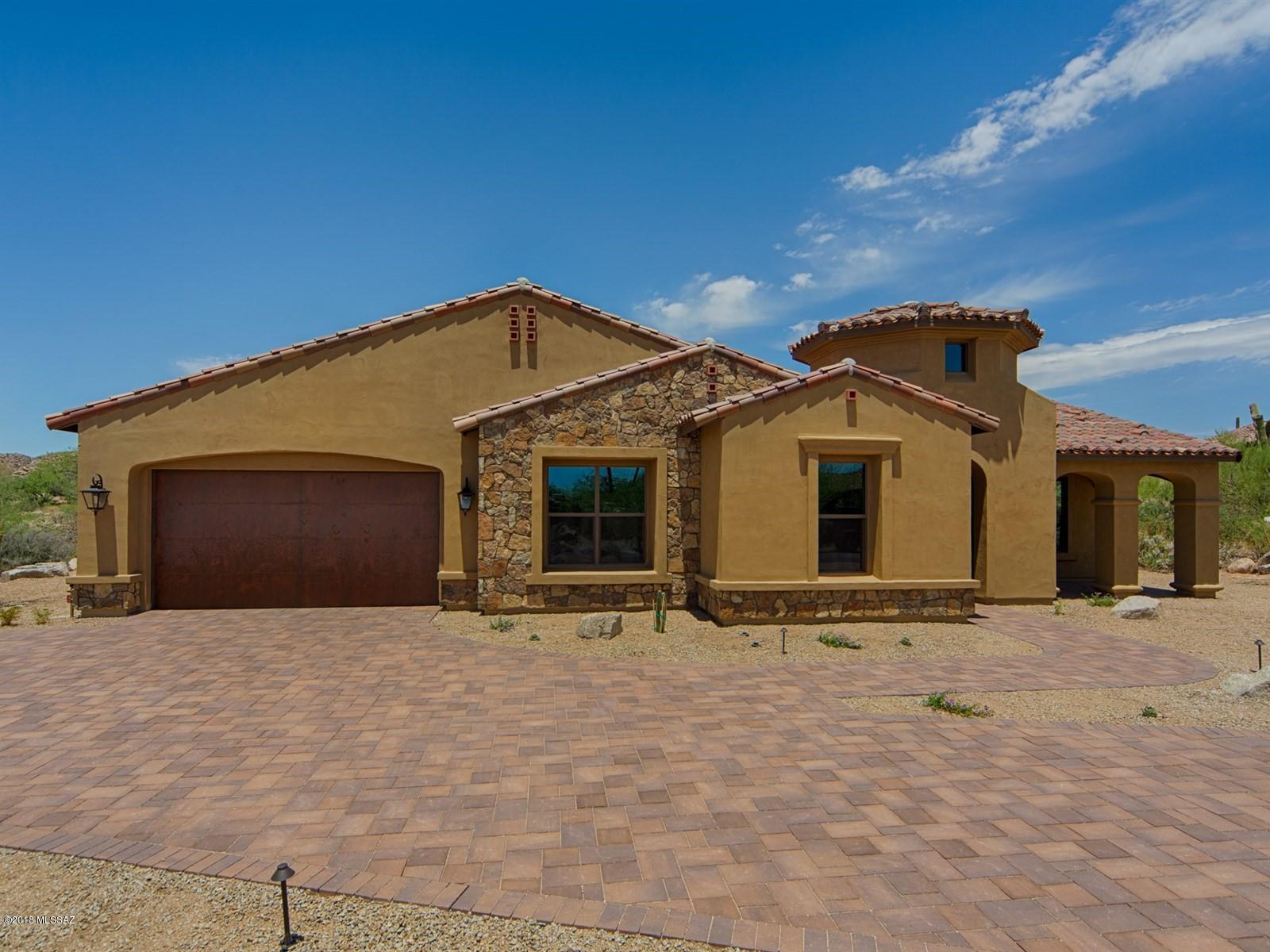 Stone Canyon VI (341-396) - Residential