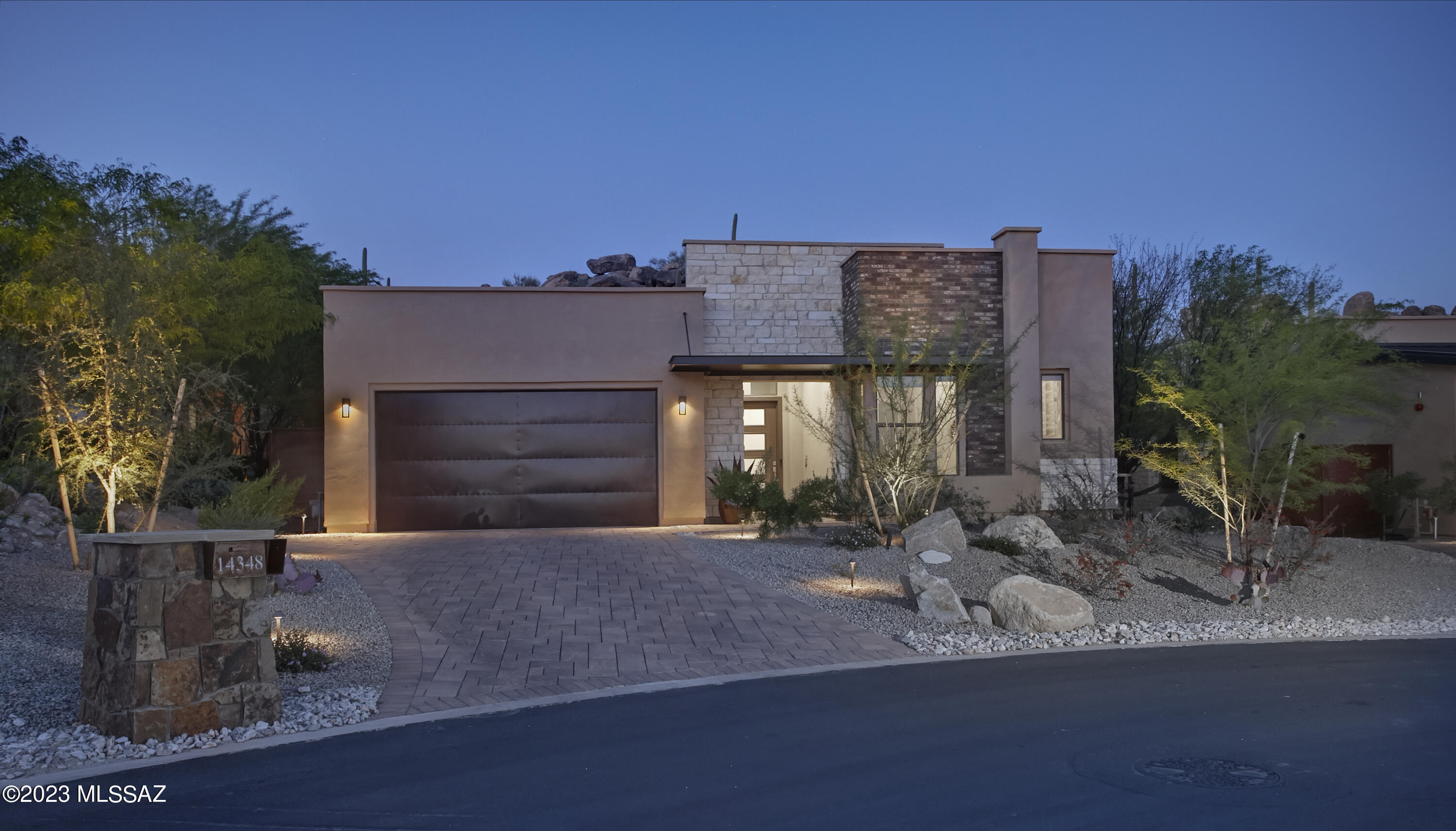 Stone Canyon VIII (486-602) - Residential