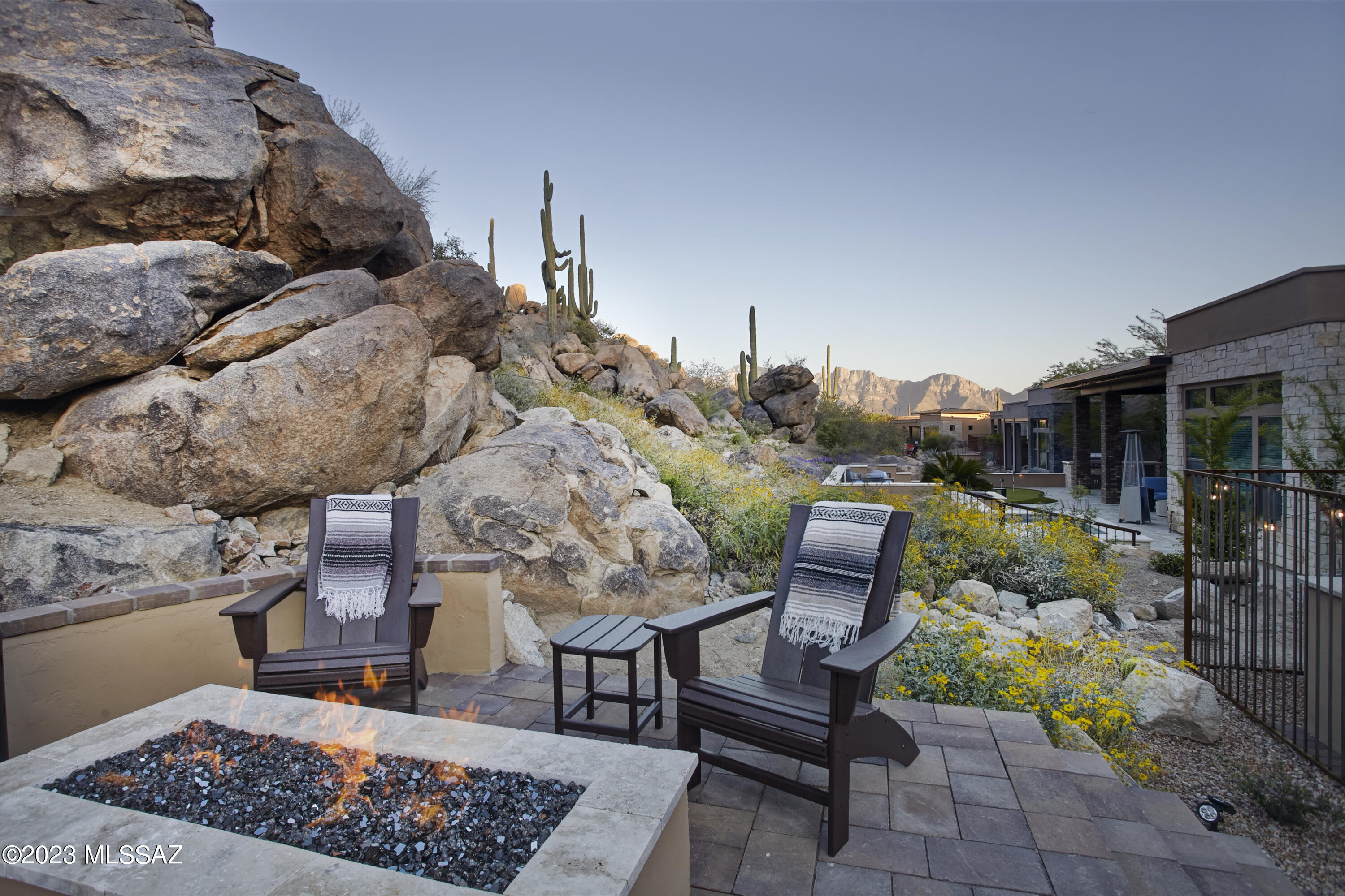 Stone Canyon VIII (486-602) - Residential