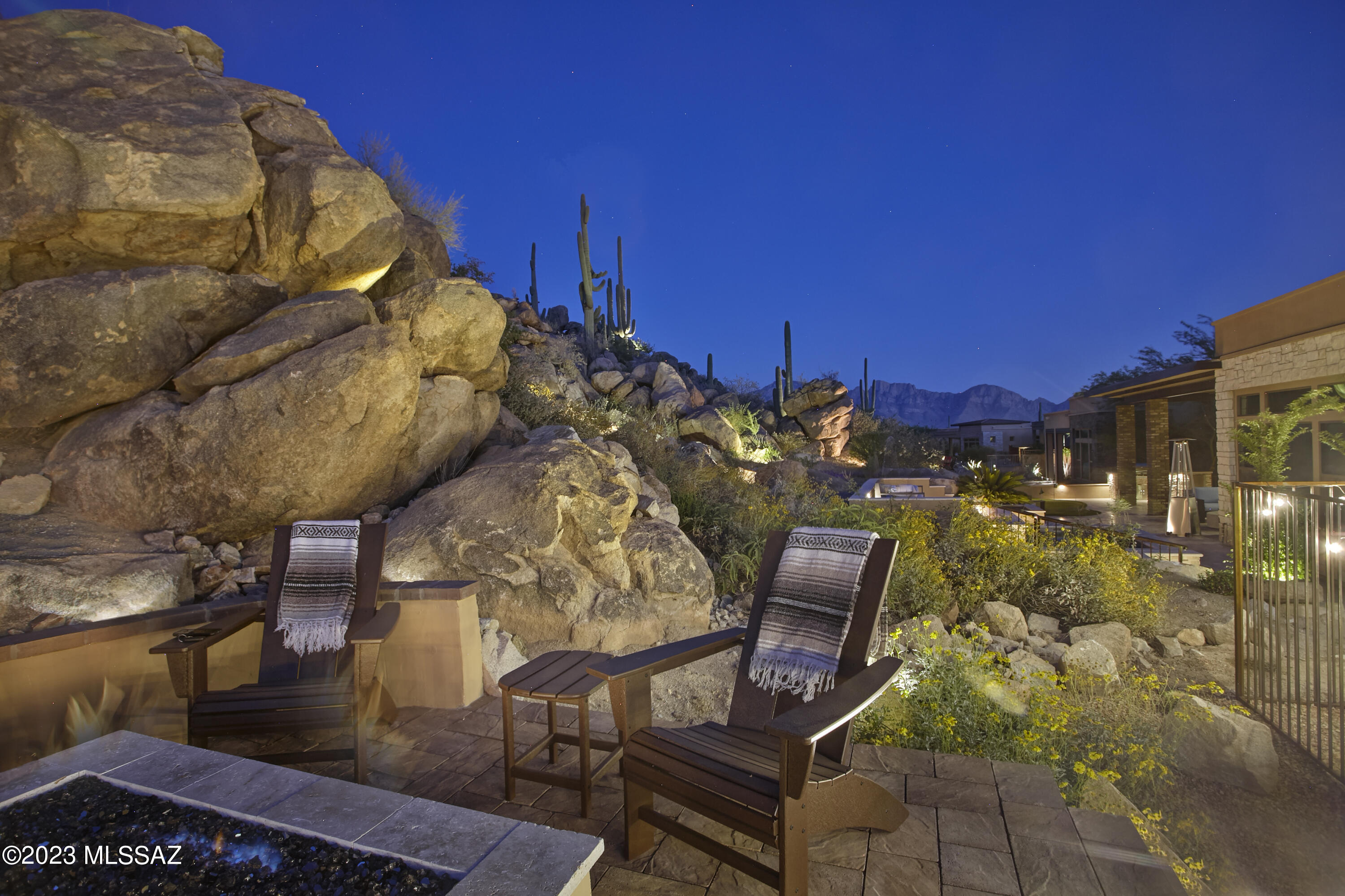 Stone Canyon VIII (486-602) - Residential