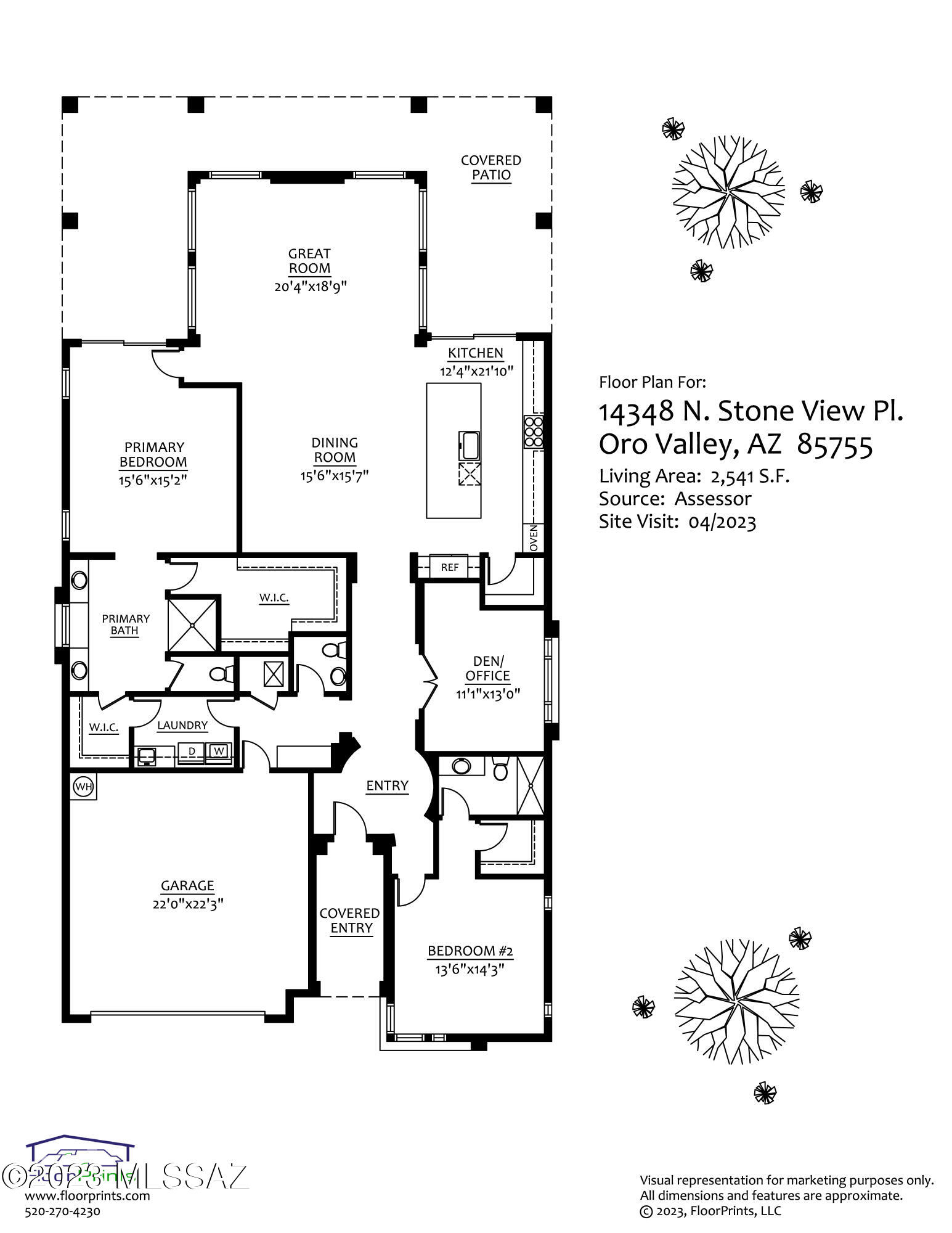 Stone Canyon VIII (486-602) - Residential