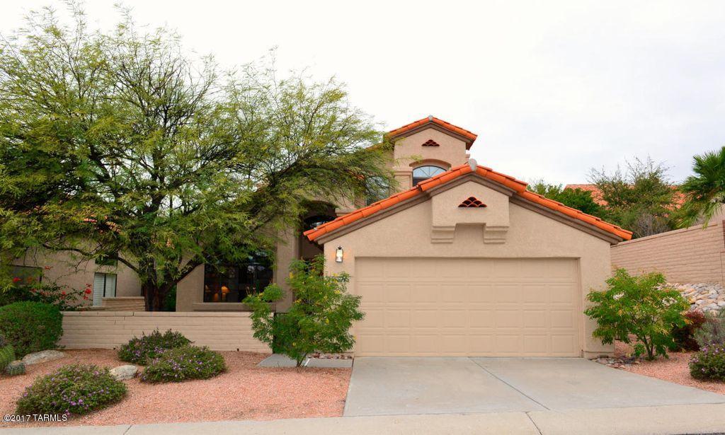 Updated gem in gated Foothills community.