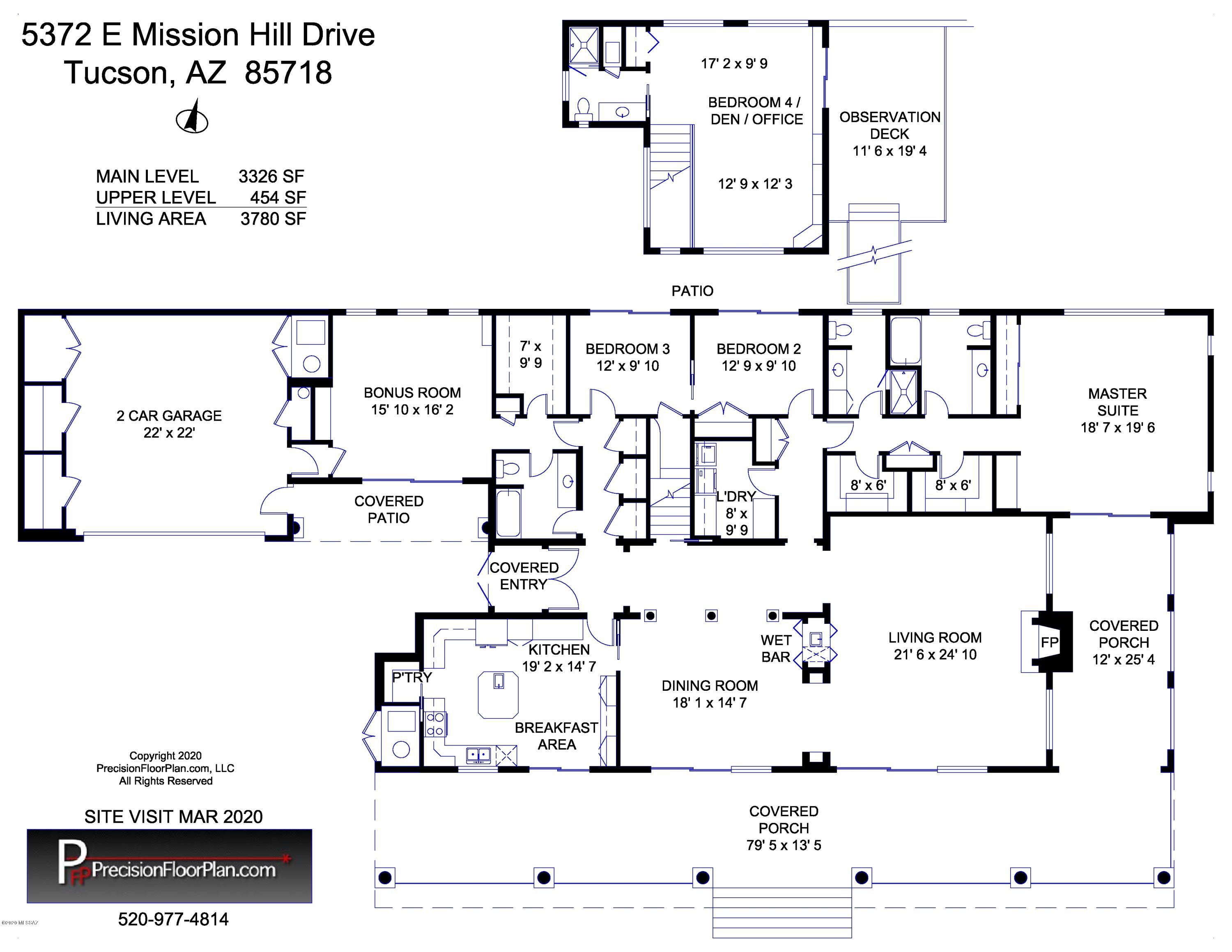 Skyline Country Club Estates (270-318) - Residential