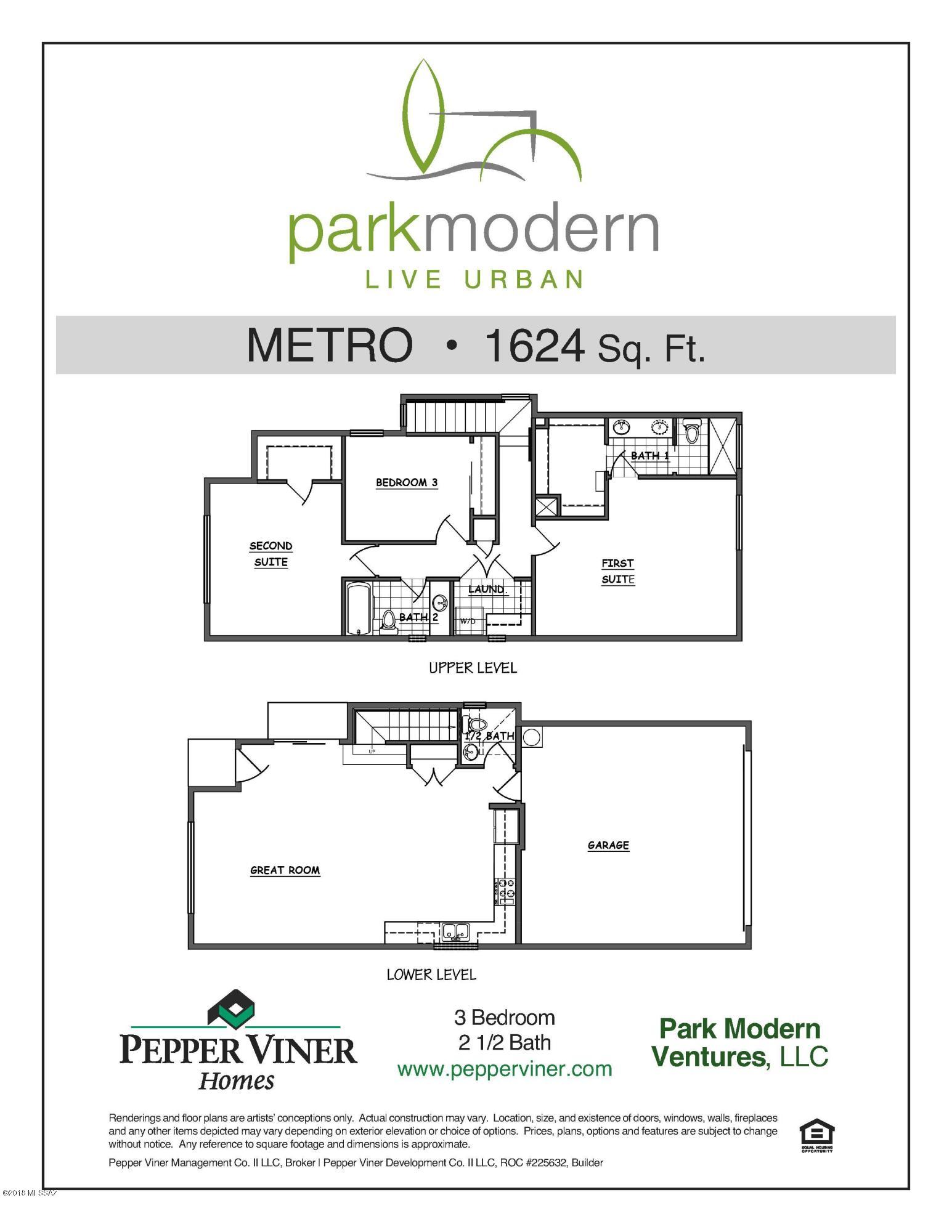 Park Modern SQ20171350679 - Residential
