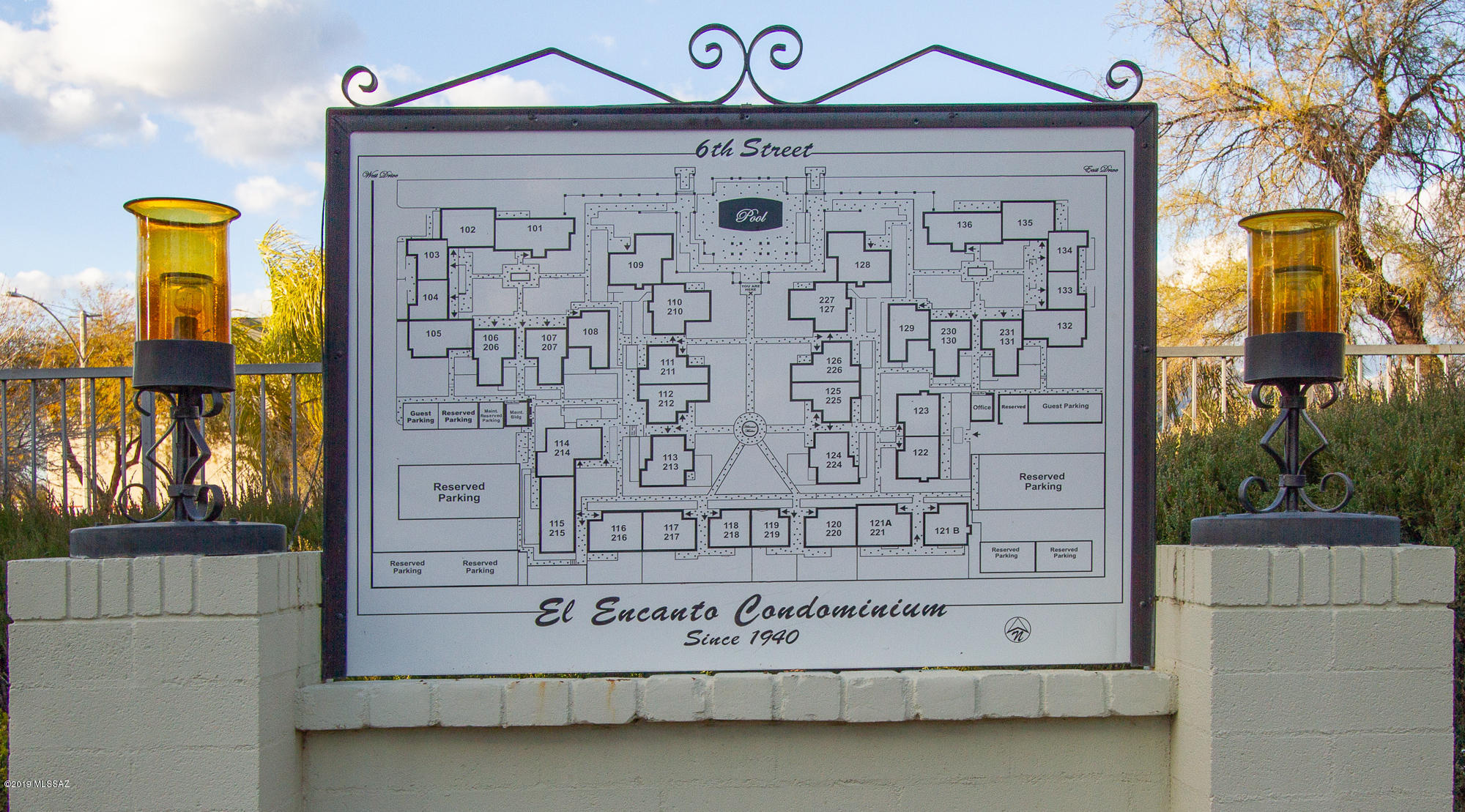 El Encanto Apartments - Residential