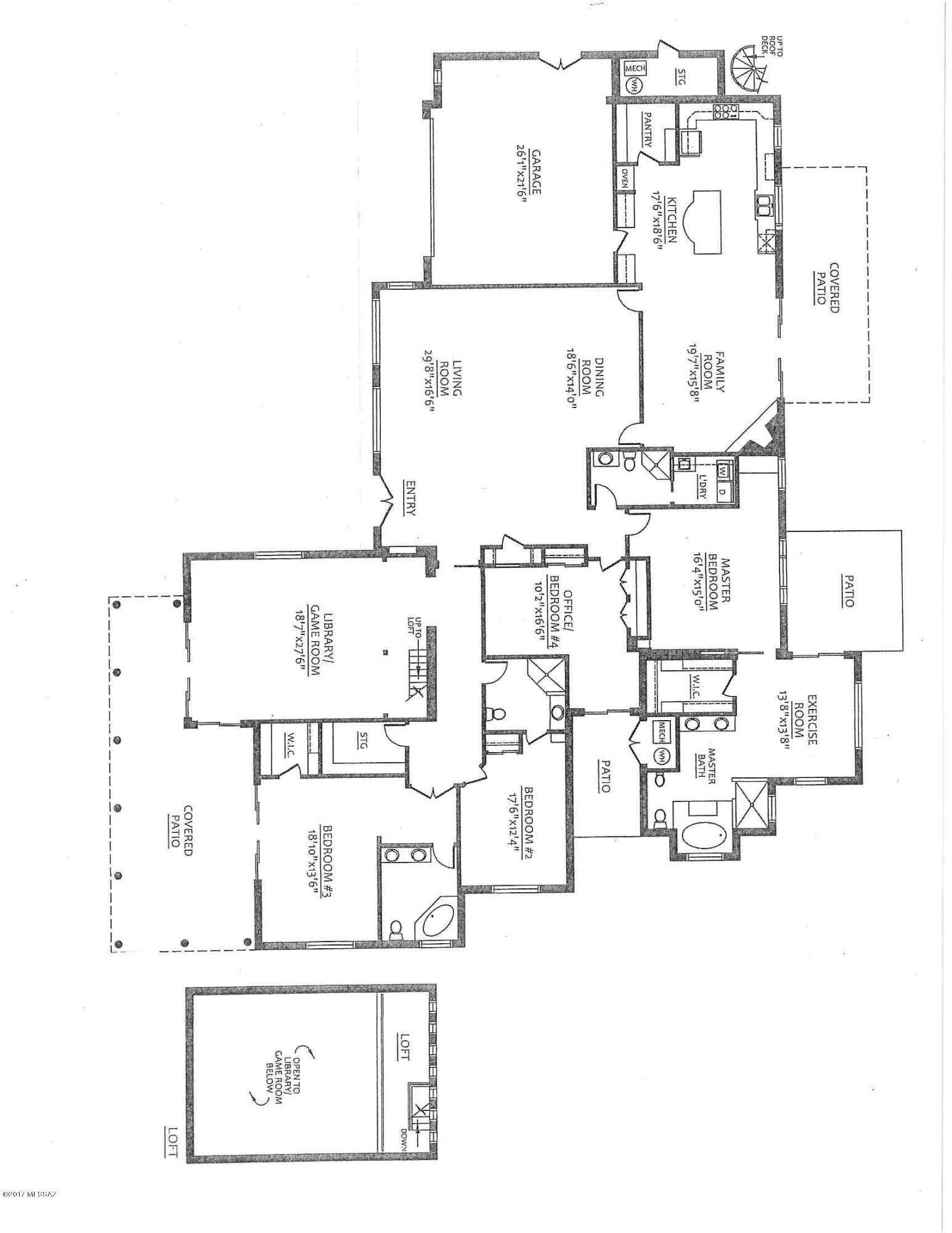 Skyline Country Club Estates (190-232) - Residential