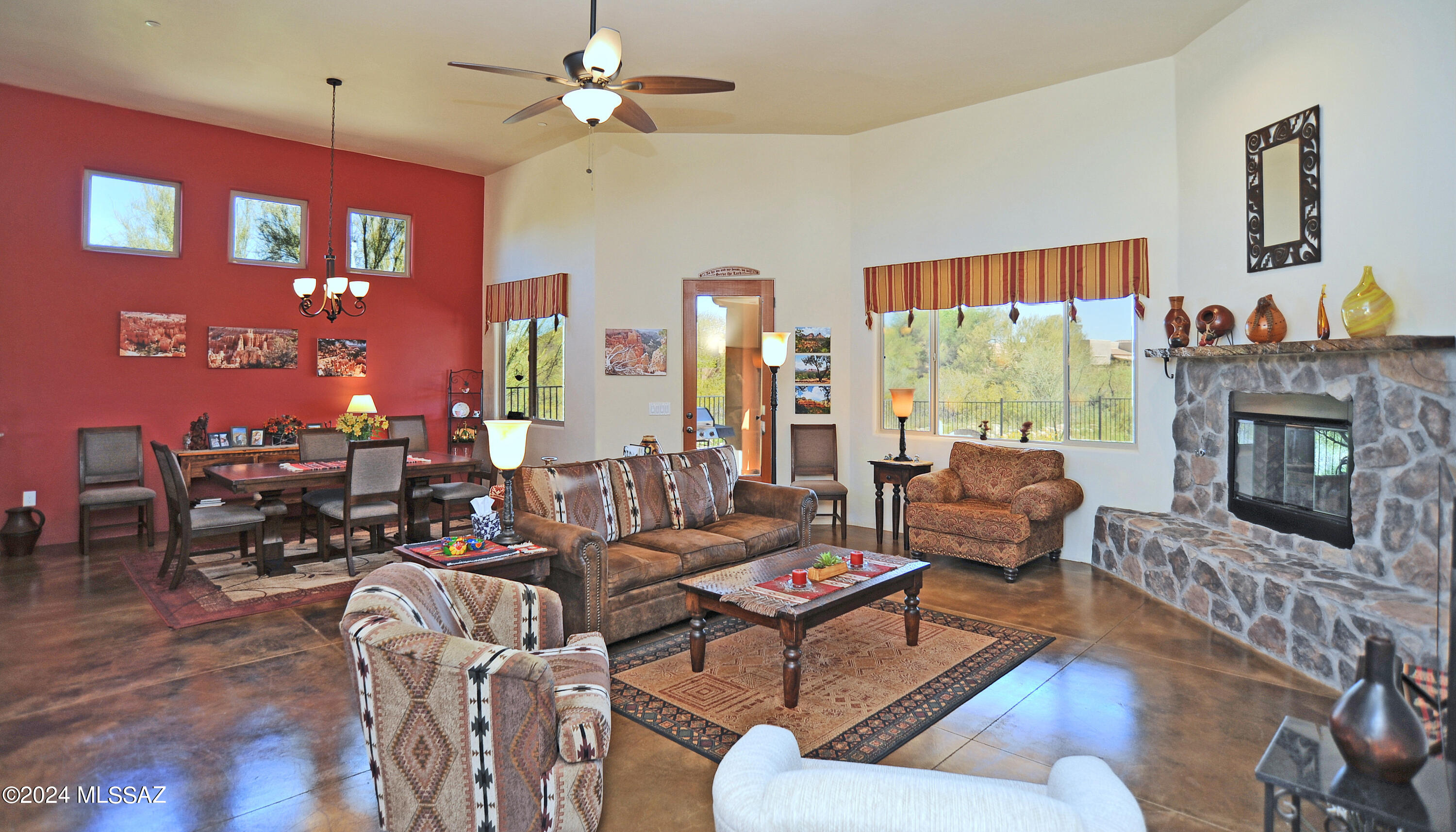 Sunset Ranch Estates (1-30) - Residential