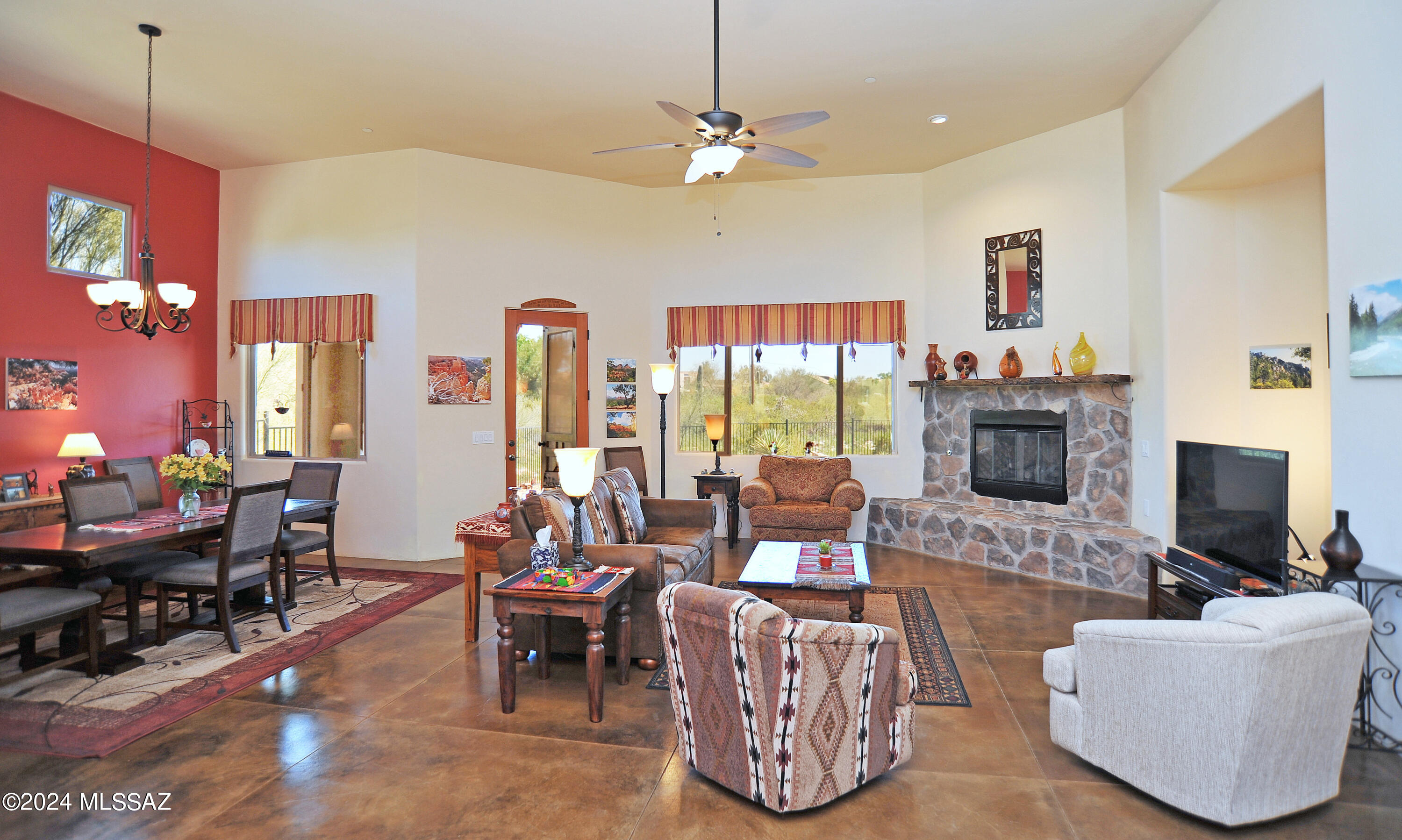 Sunset Ranch Estates (1-30) - Residential