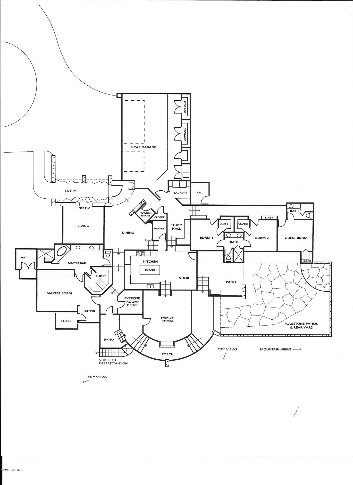 Sin Vacas (1-127 & 129-235) - Residential