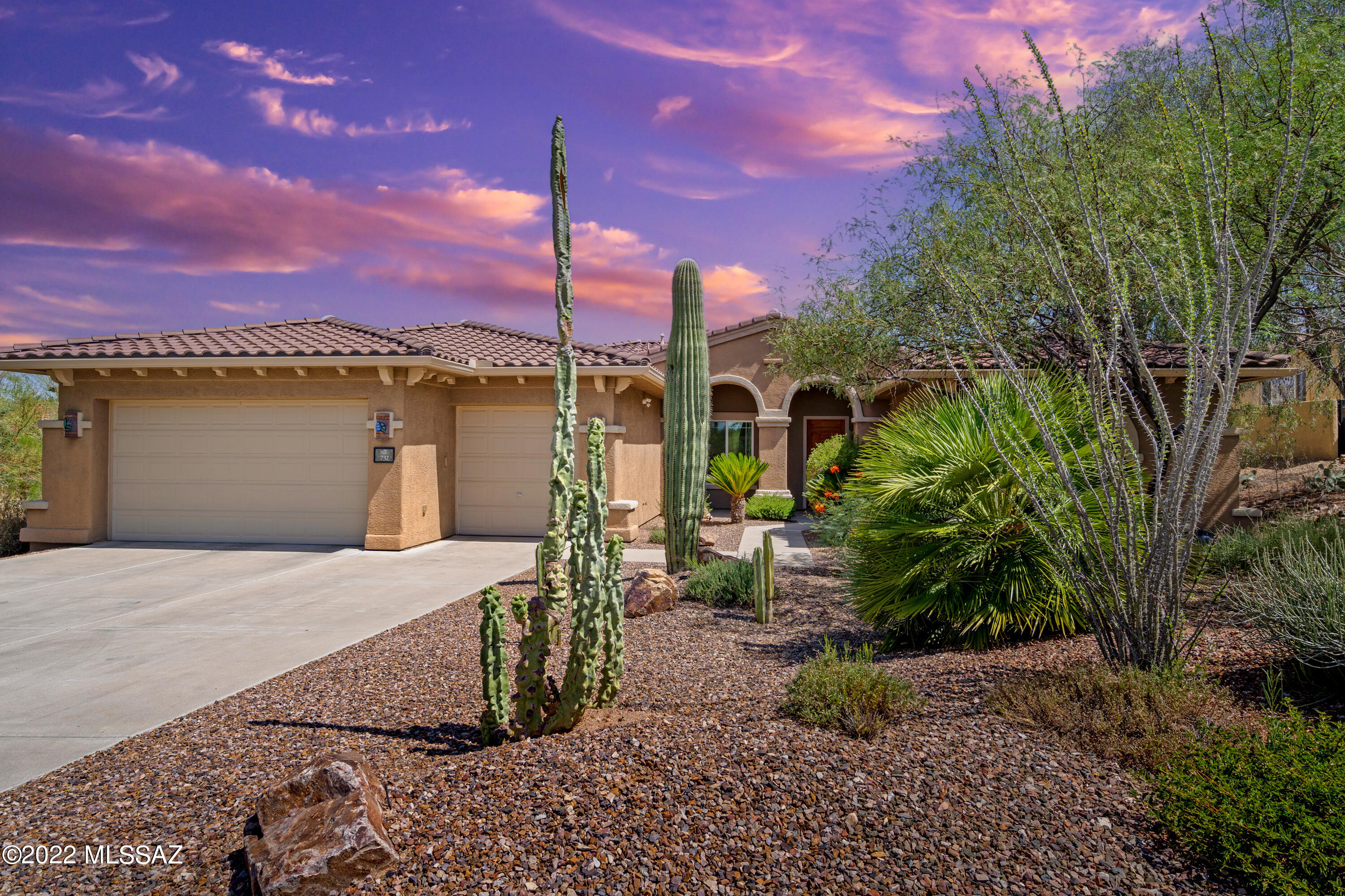 Vistoso Ridge - Residential