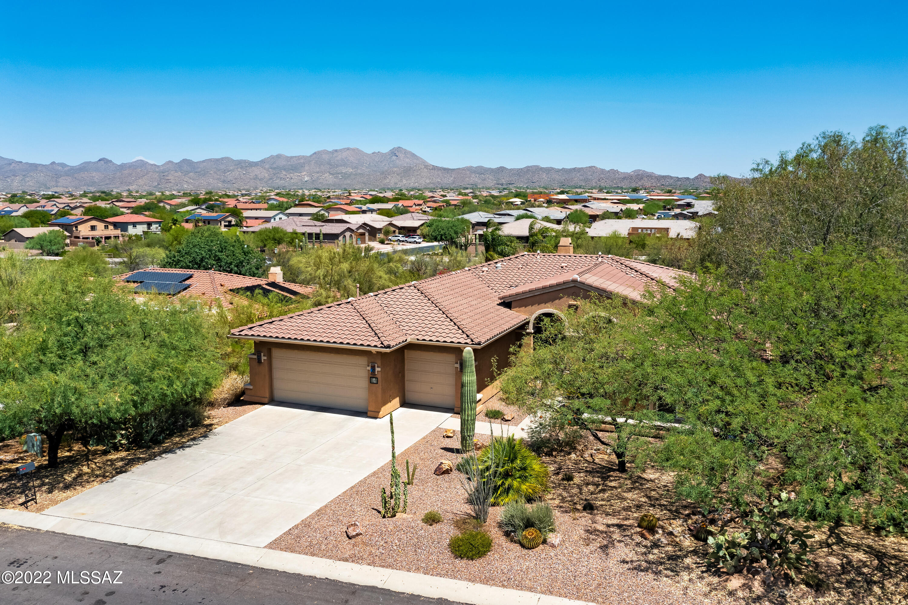Vistoso Ridge - Residential