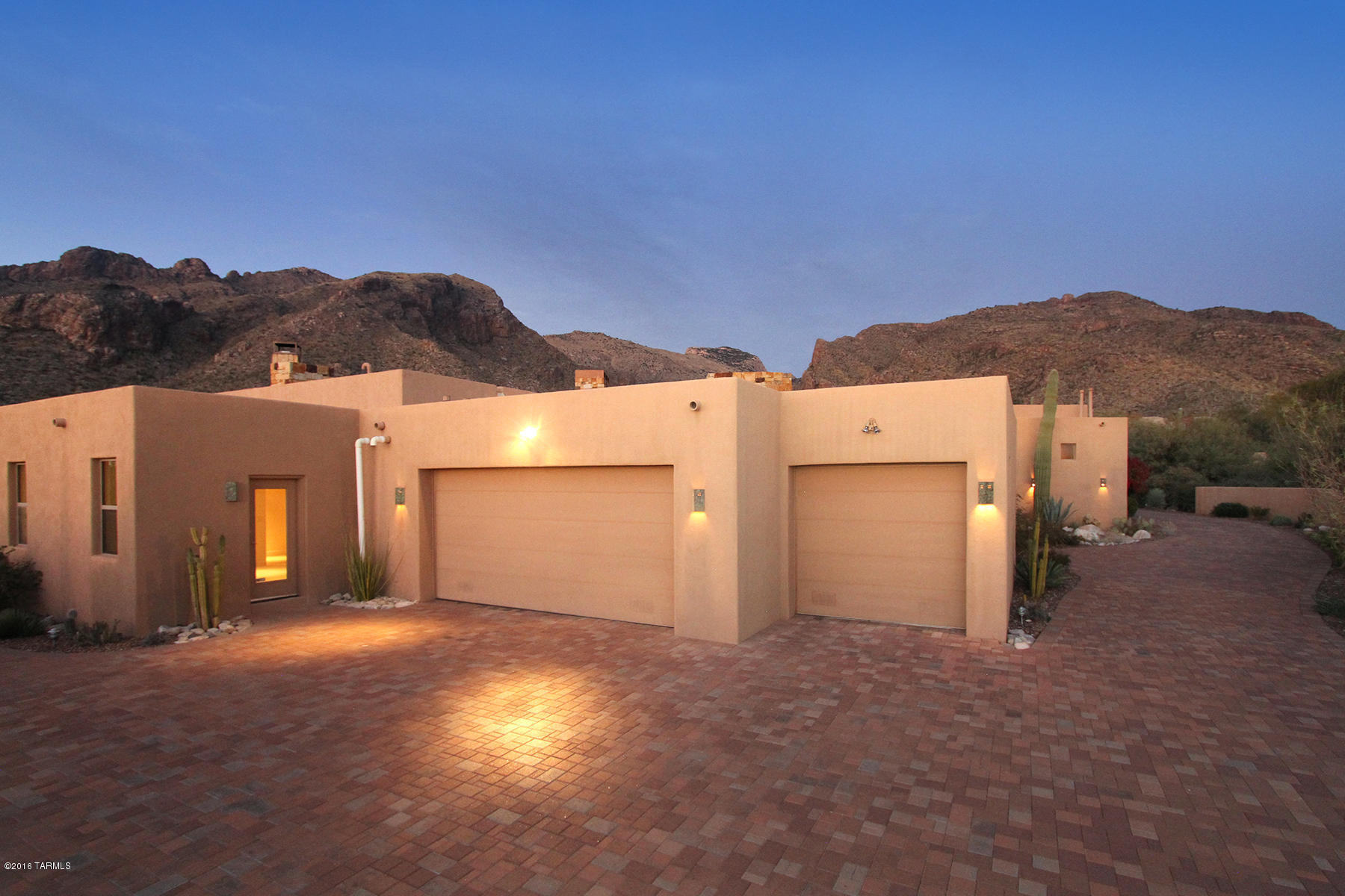 Pima Canyon Estates (1-14) - Residential