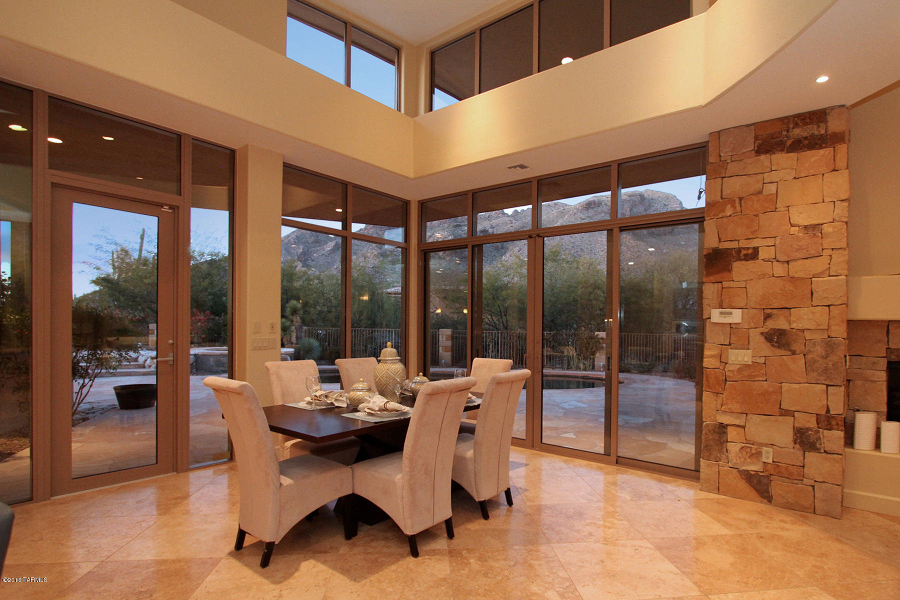Pima Canyon Estates (1-14) - Residential