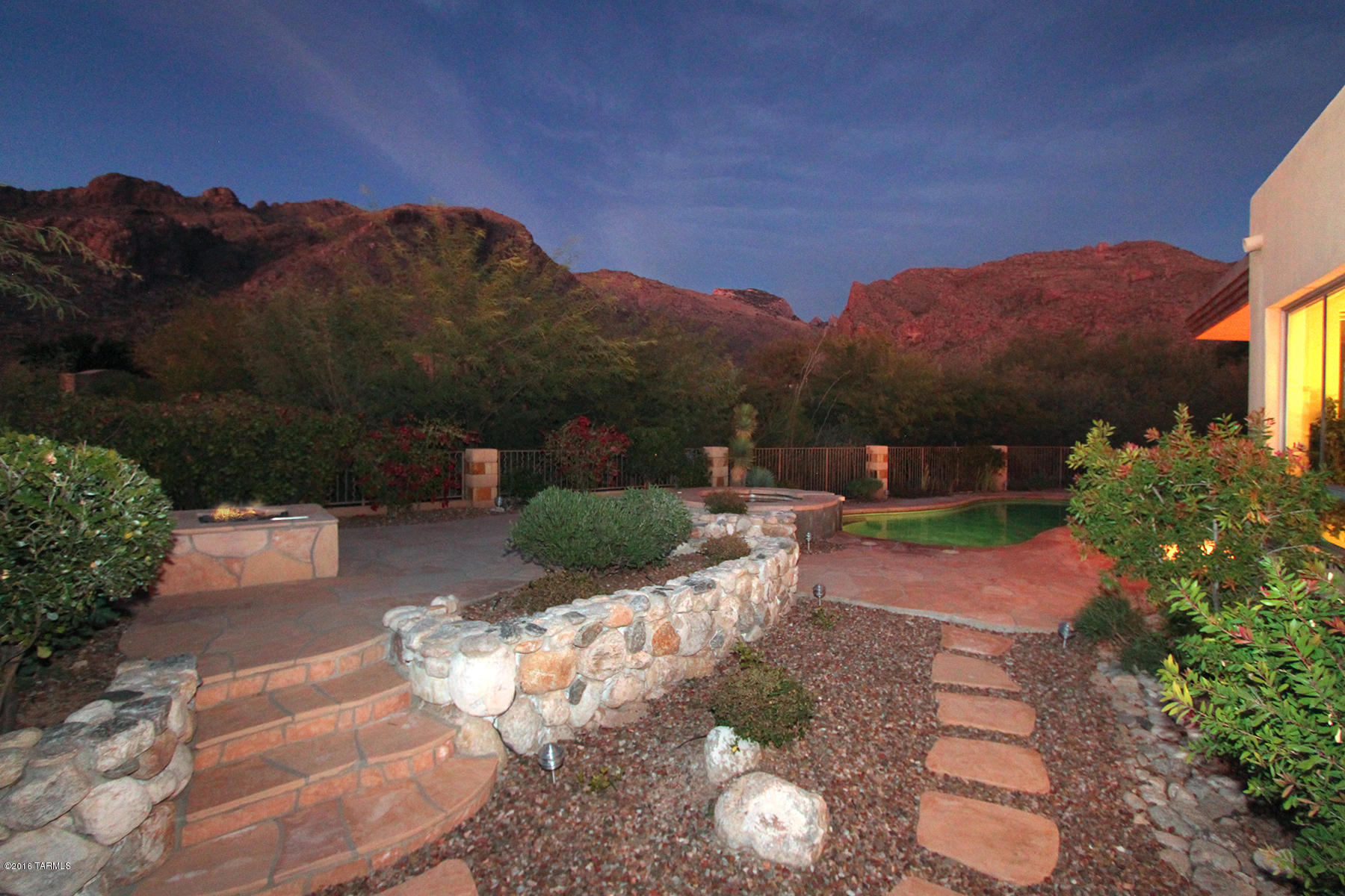 Pima Canyon Estates (1-14) - Residential