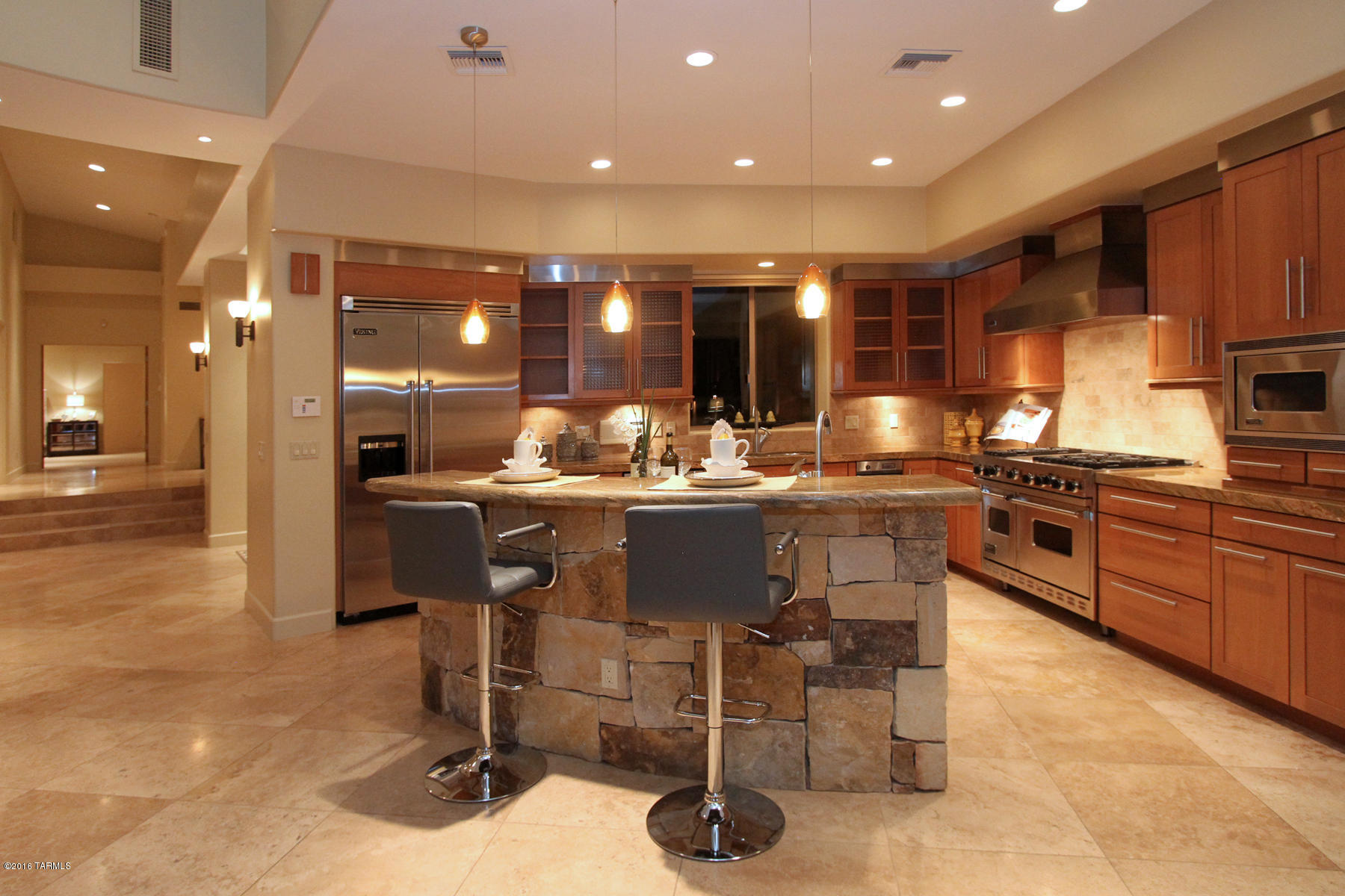 Pima Canyon Estates (1-14) - Residential