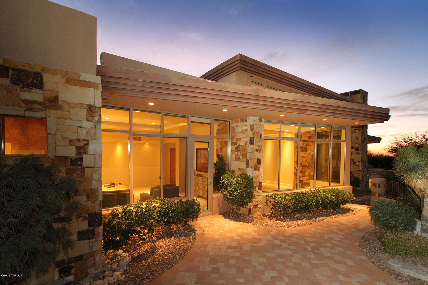 Pima Canyon Estates (1-14) - Residential