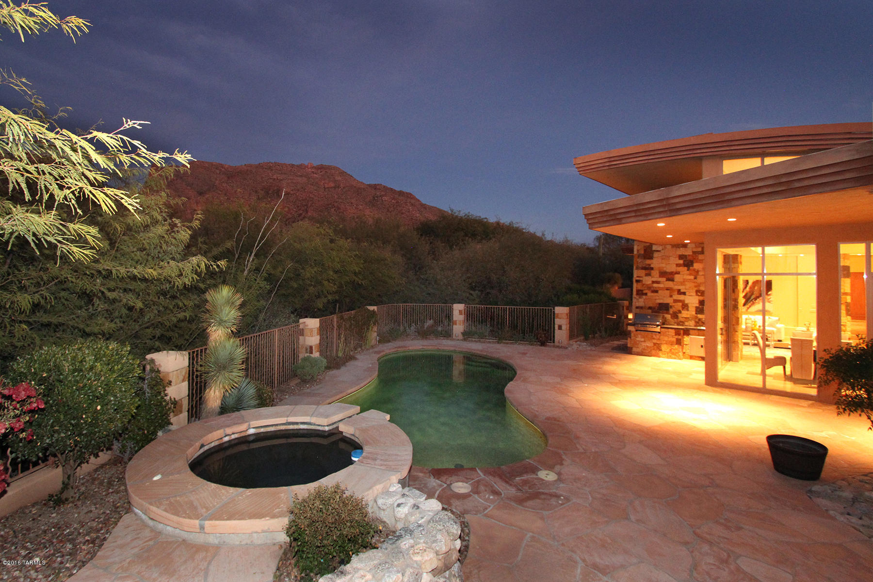 Pima Canyon Estates (1-14) - Residential