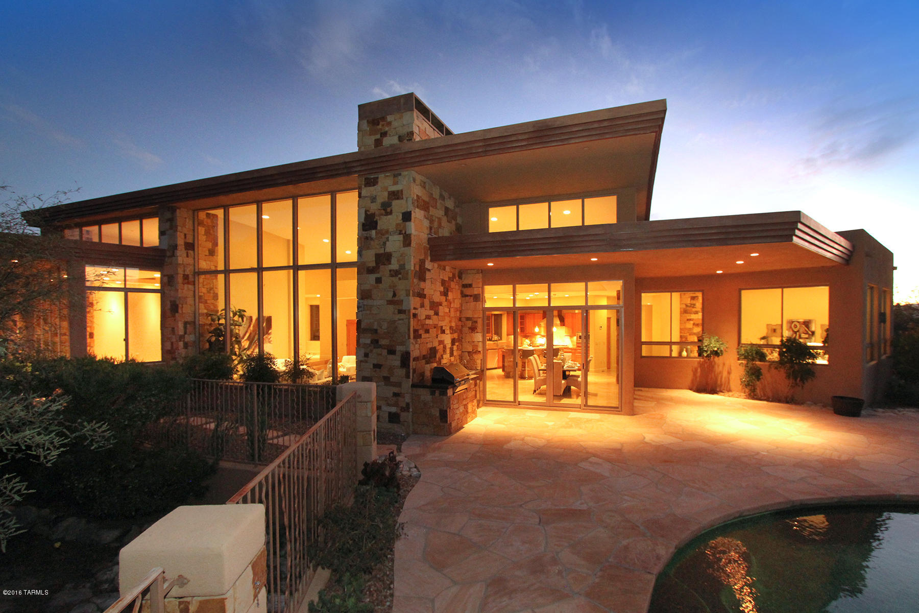 Pima Canyon Estates (1-14) - Residential
