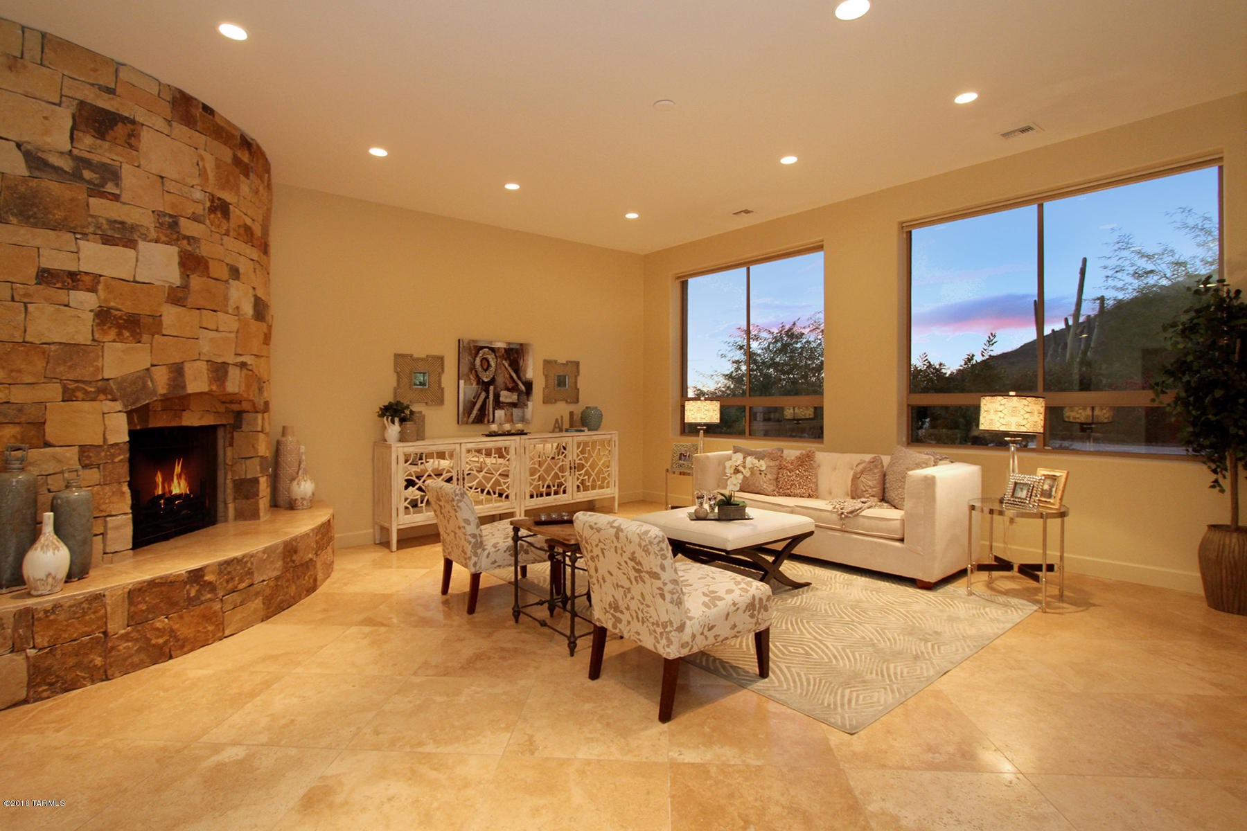 Pima Canyon Estates (1-14) - Residential