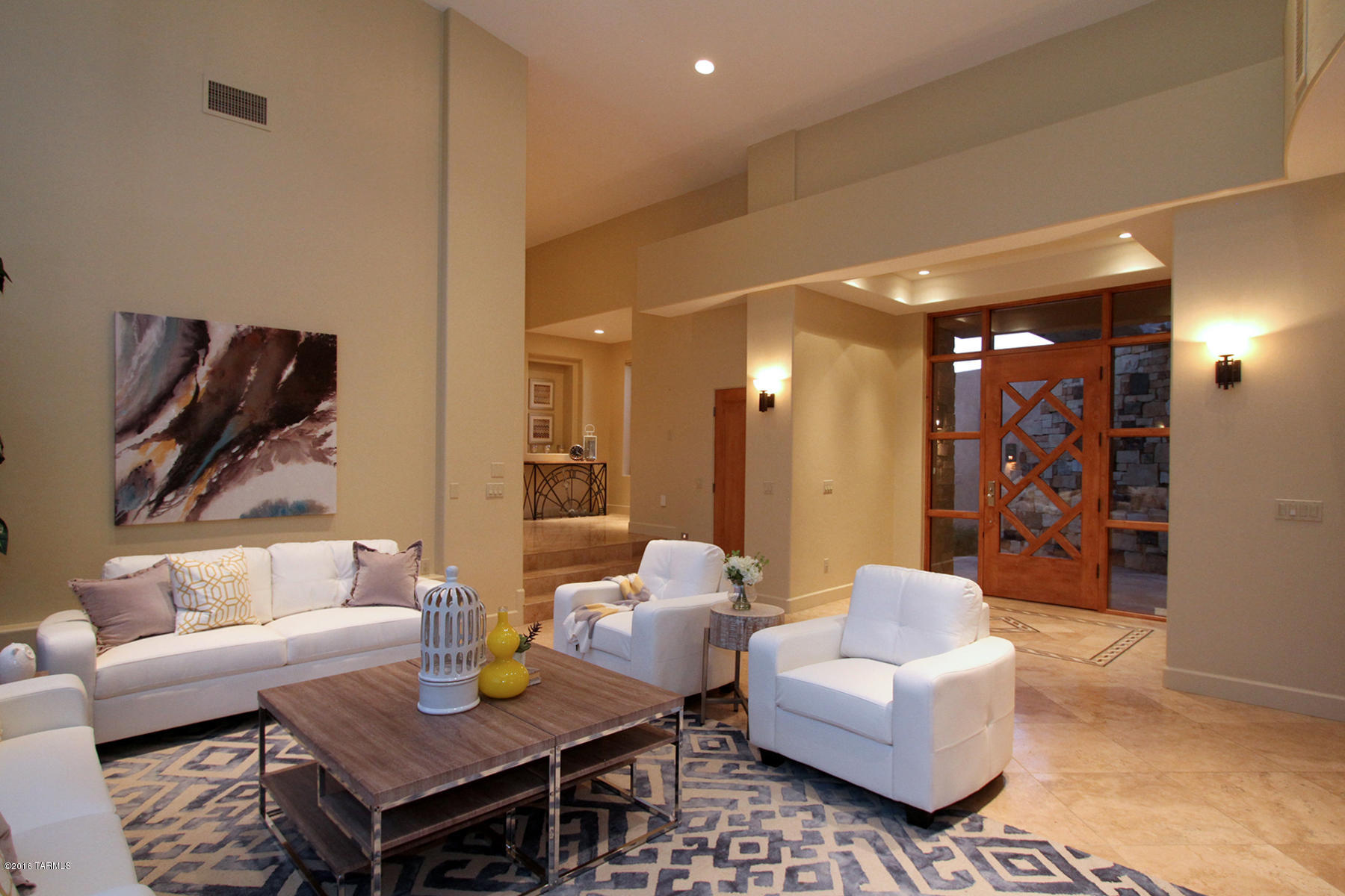 Pima Canyon Estates (1-14) - Residential