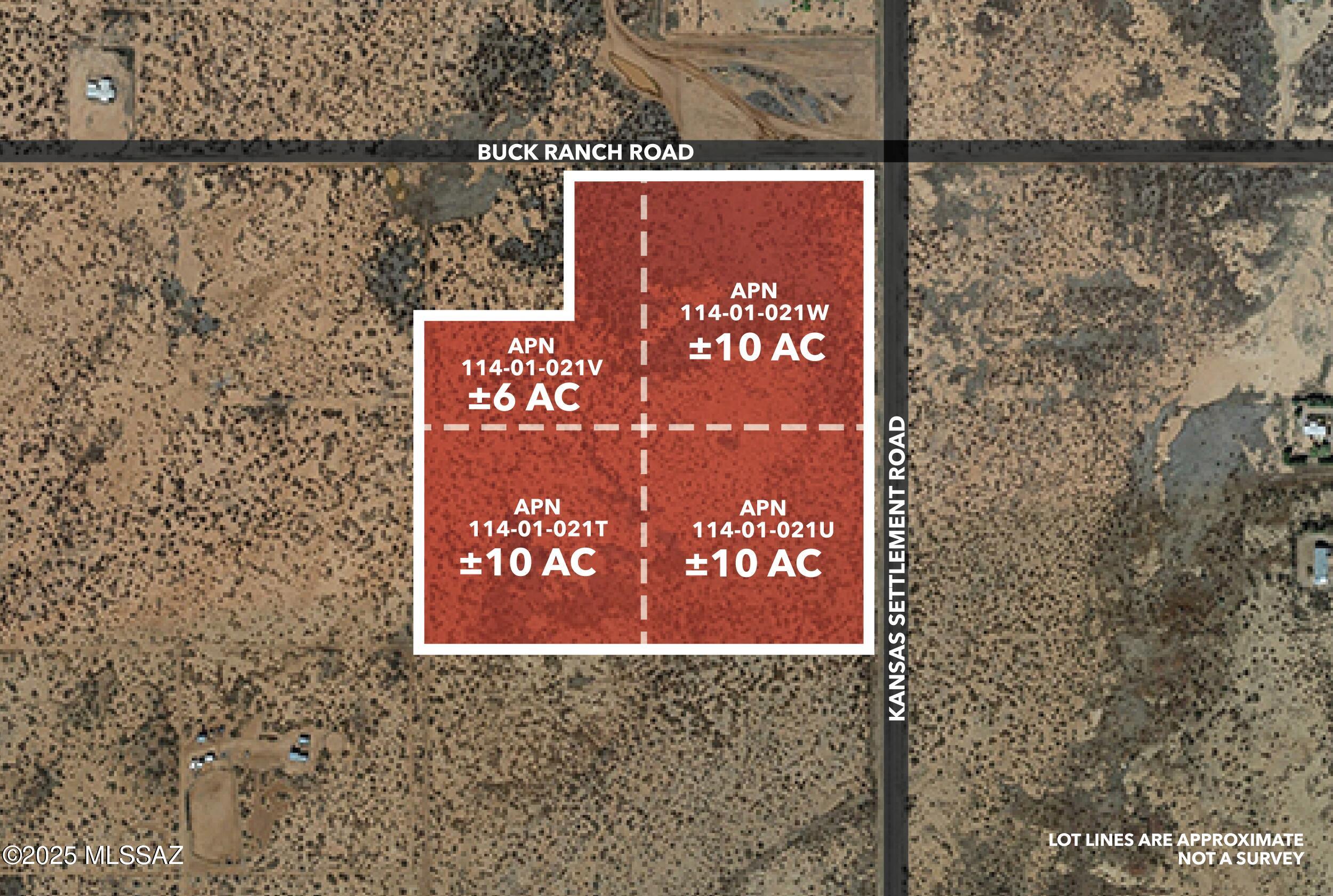 ±36 Acres in Scenic Sulphur Springs Valley Only $106,000! Discover wide-open spaces and stunning mountain vistas with this ±36-acre parcel in beautiful Pearce, Arizona. Located in the heart of Sulphur Springs Valley, this property offers paved road frontage along Kansas Settlement Rd. and has power already on site — a rare convenience in rural land listings. Enjoy breathtaking panoramic views of the Dragoon Mountains to the west and the Chiricahua Mountains to the east. With flat, usable terrain, this land is perfect for a horse ranch, winter RV retreat, or your dream desert homestead. Outdoor enthusiasts will appreciate easy access to nearby state land and BLM acreage for endless riding, hiking, and exploration. Looking for something smaller? The seller is also offering individual 10 acre acre parcels, see MLS listings for details. This property presents an exceptional long-term investment with development potential and promising ROI. Located near the Coronado National Forest and surrounded by the Dragoon, Chiricahua, and Huachuca Mountains, you'll also be within convenient reach of Bisbee, Sierra Vista, Benson, Wilcox, Douglas, and historic Tombstone. Seller financing available. Take a virtual tour to explore the land from above, and contact the broker for a comprehensive marketing brochure. Don't miss out on this unique opportunity to own a slice of Arizona paradise! Ask broker for a detailed marketing brochure. Giant desiccation cracks (GDCs) are on the property. Beware of these huge mud cracks that form in areas with certain soil types.  No Trespassing.  Sellers agent to be present for a showing.