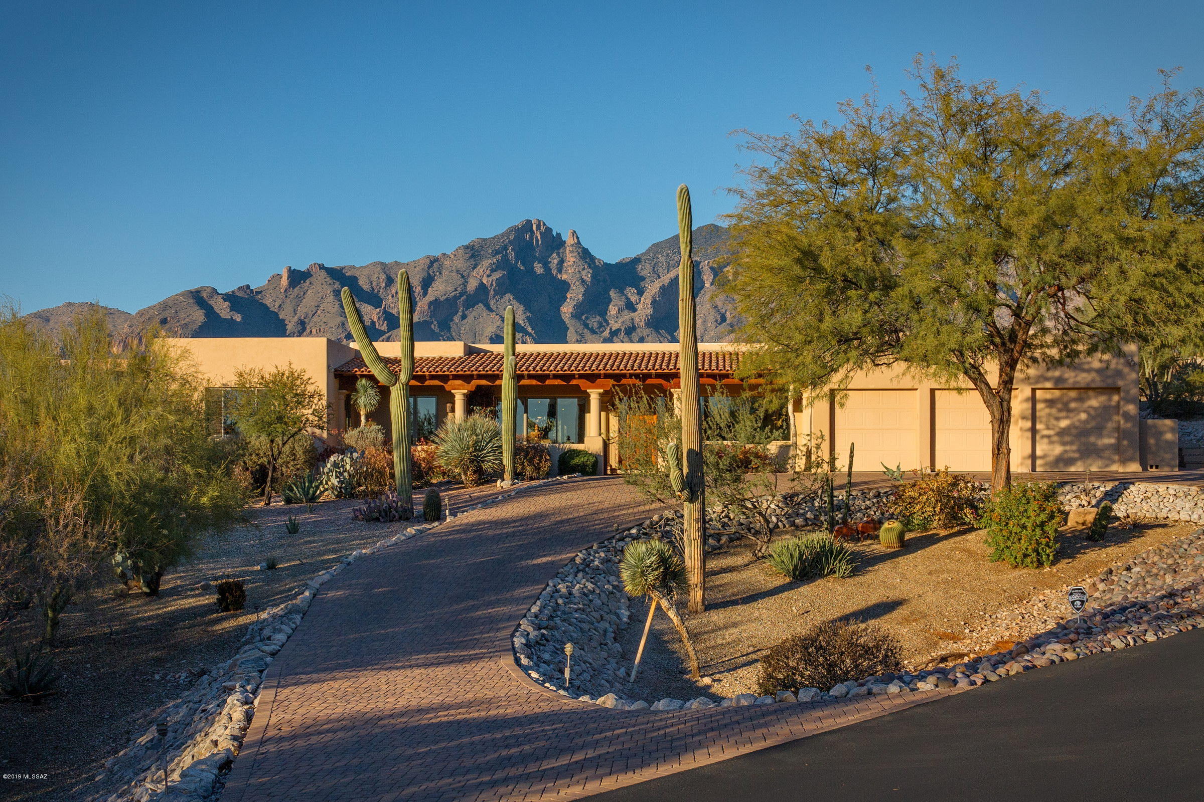 Catalina Foothills Est. NO. 10 (73-90, 119, 121, 123, 127-146) - Residential
