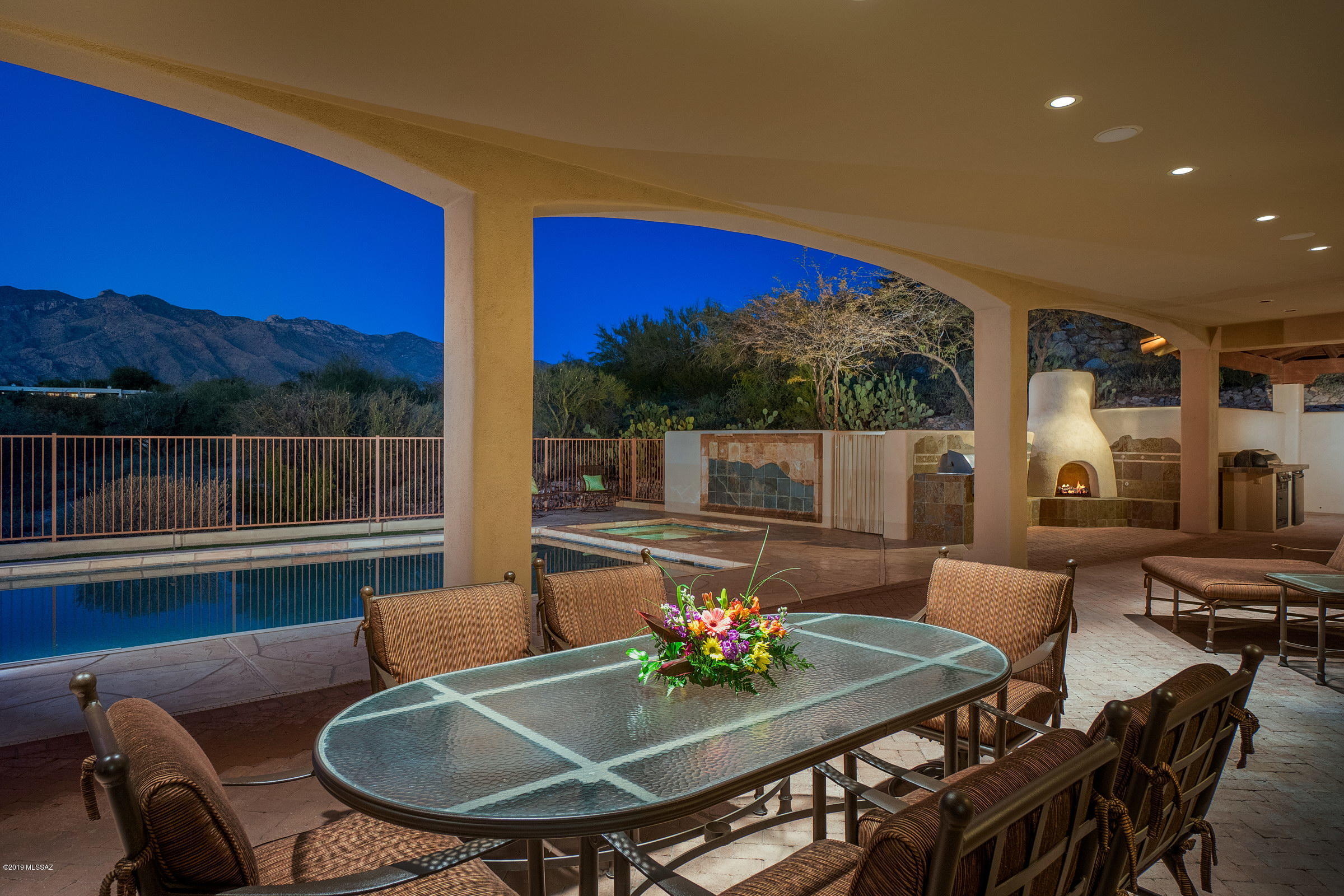 Catalina Foothills Est. NO. 10 (73-90, 119, 121, 123, 127-146) - Residential