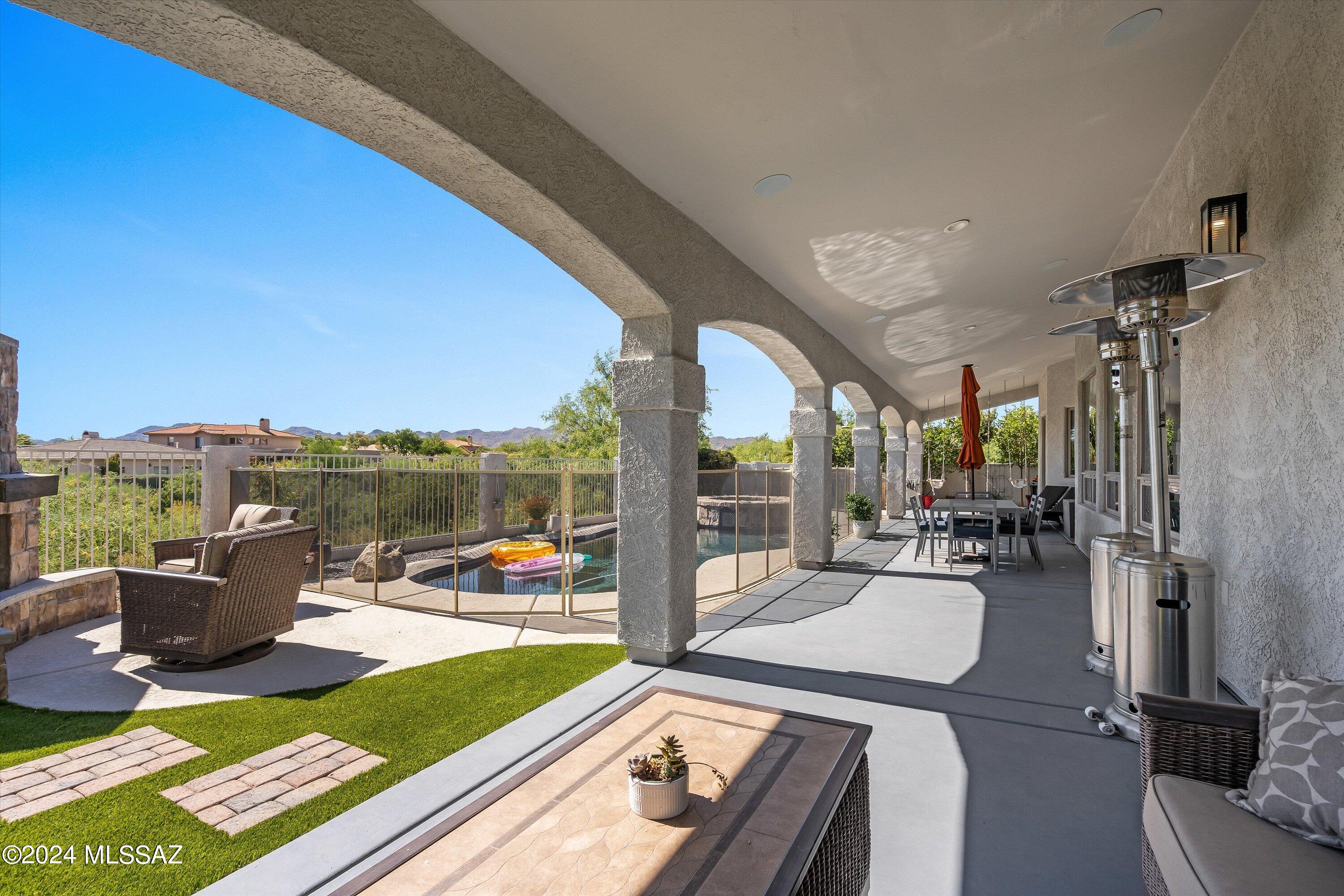 Rancho Vistoso Parcels K & L Neighborhood 10 (1-10) - Residential