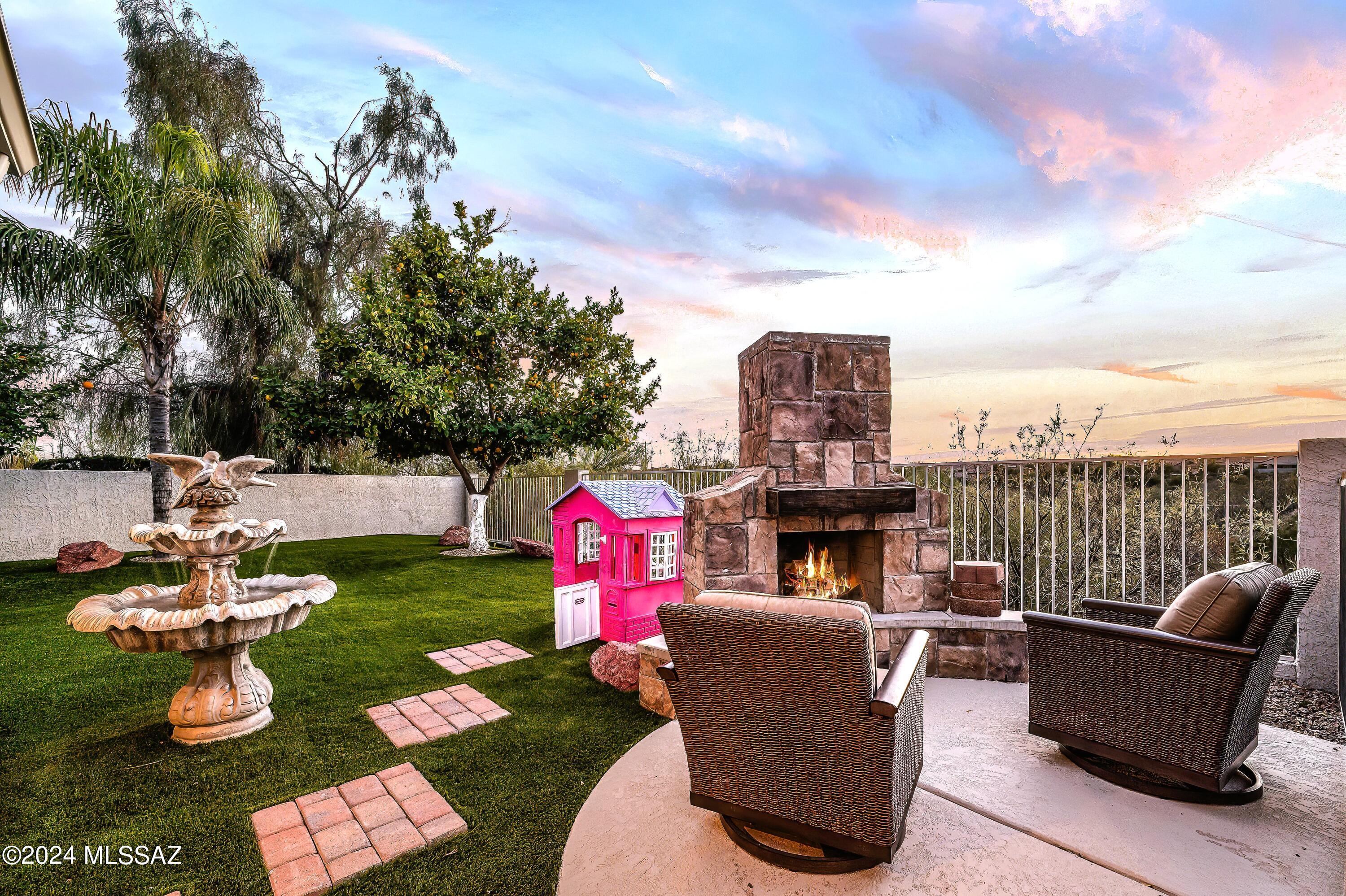 Rancho Vistoso Parcels K & L Neighborhood 10 (1-10) - Residential