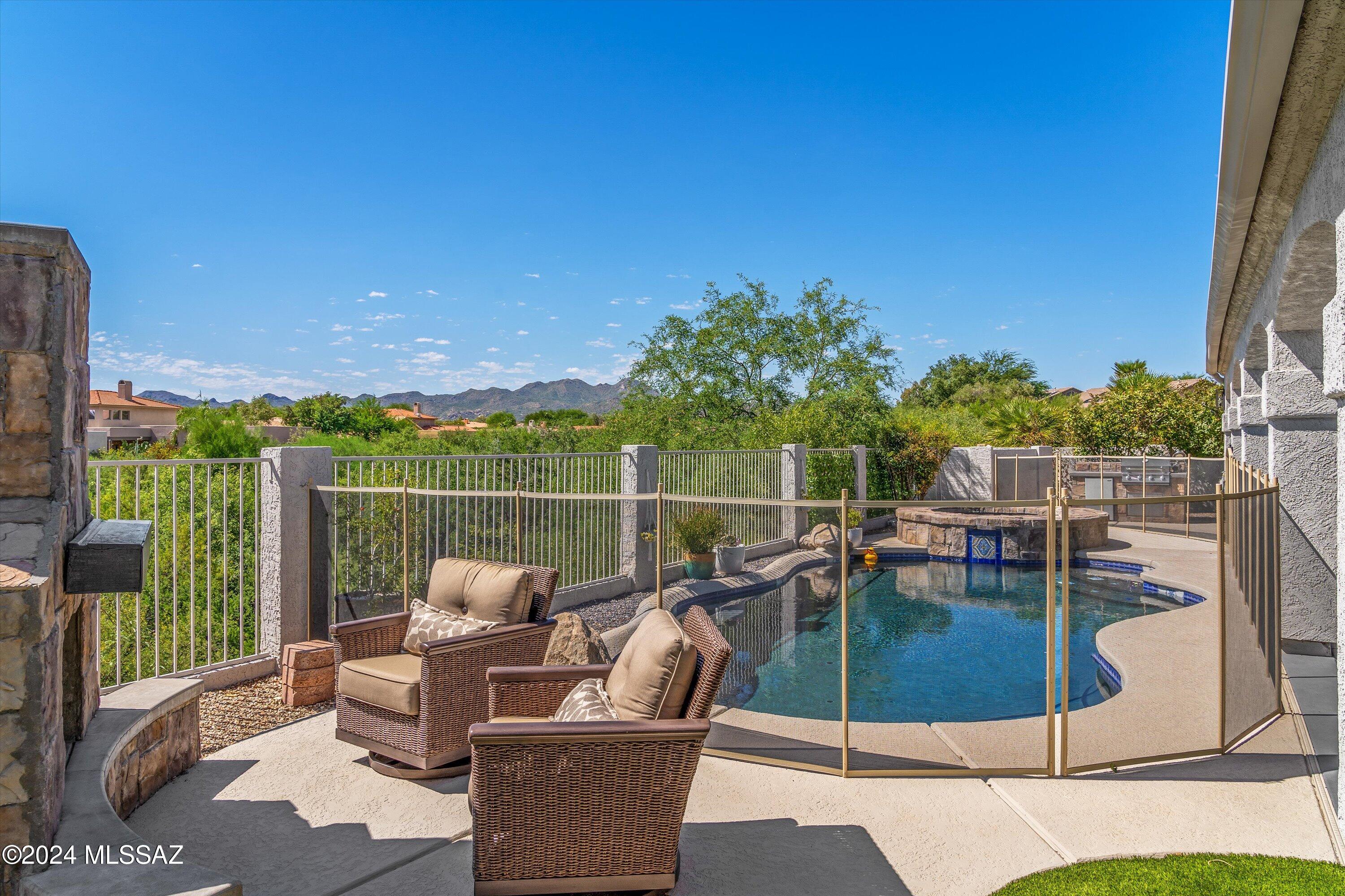 Rancho Vistoso Parcels K & L Neighborhood 10 (1-10) - Residential