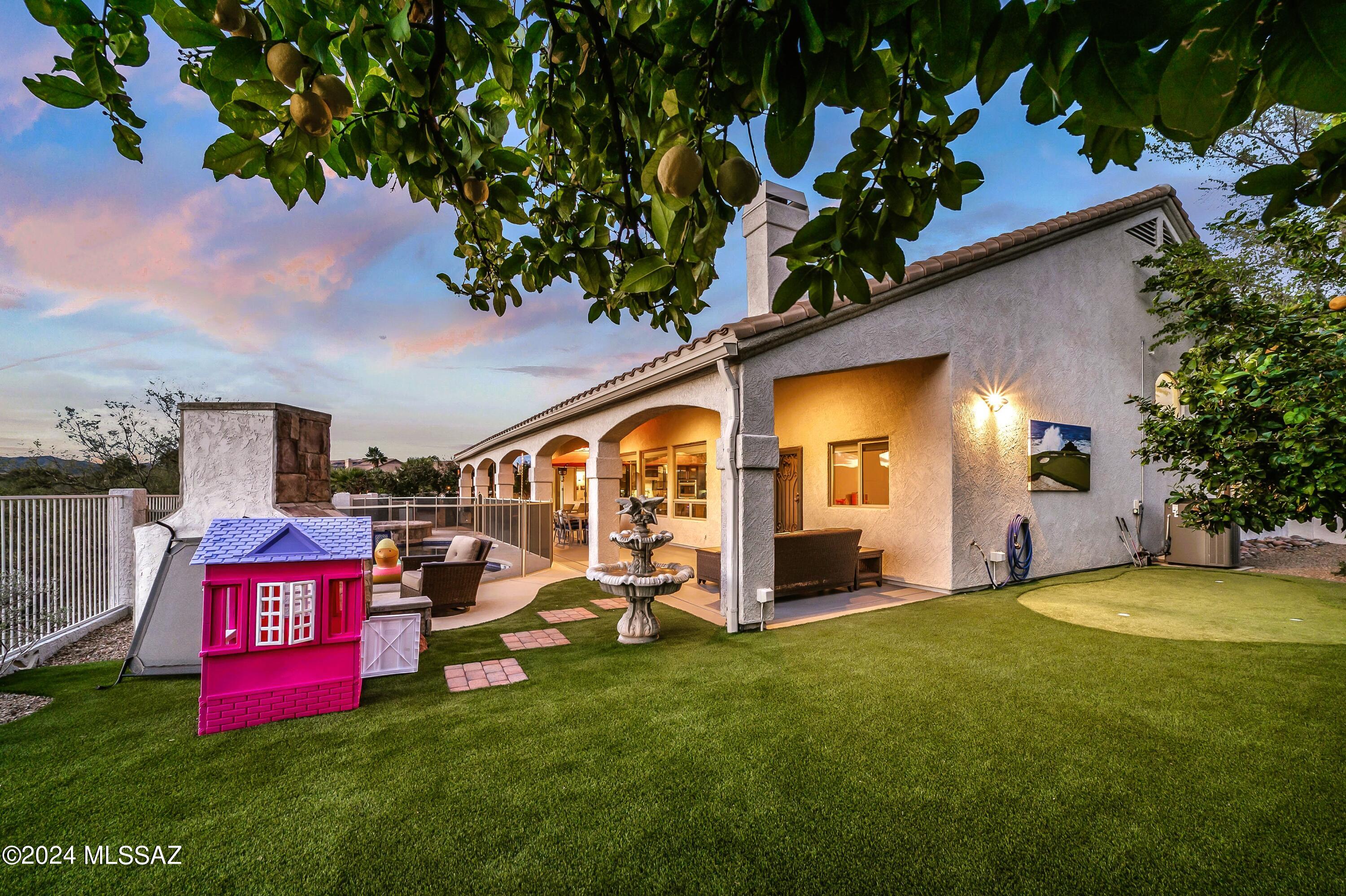 Rancho Vistoso Parcels K & L Neighborhood 10 (1-10) - Residential