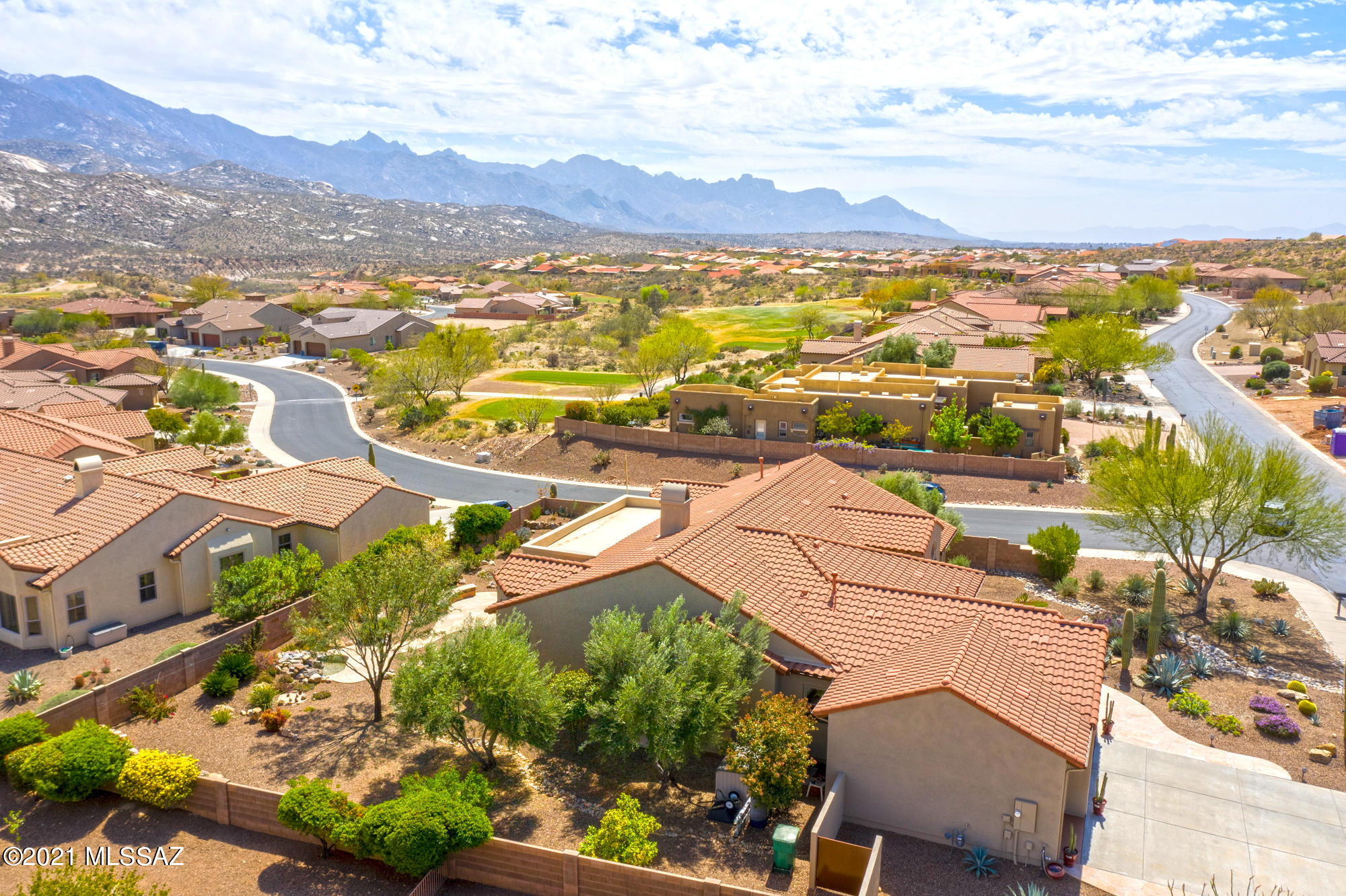 Saddlebrooke - Residential