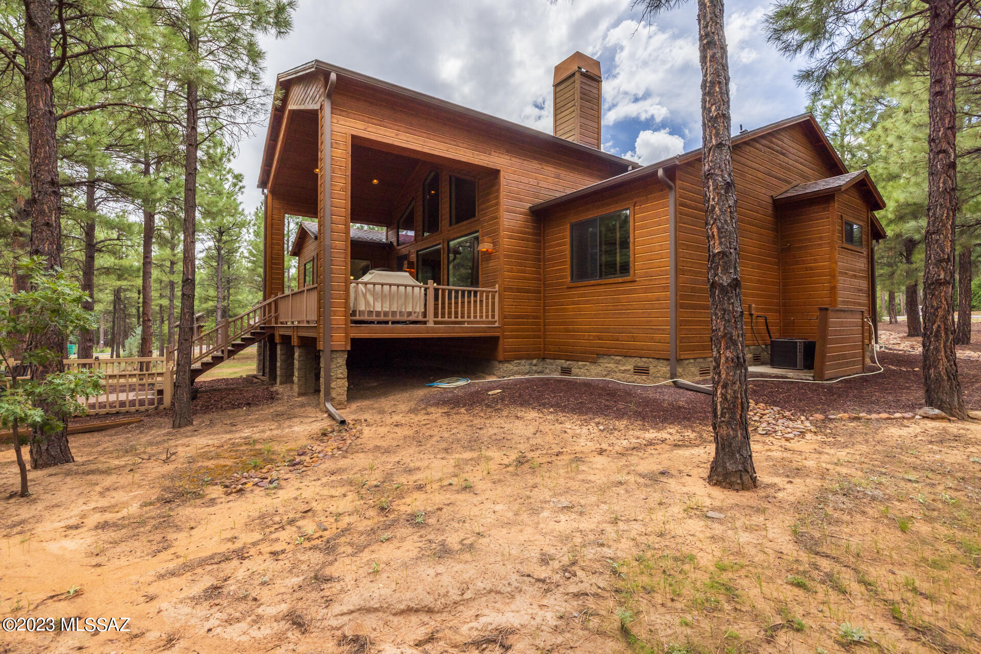 Out Of Pima County - Residential