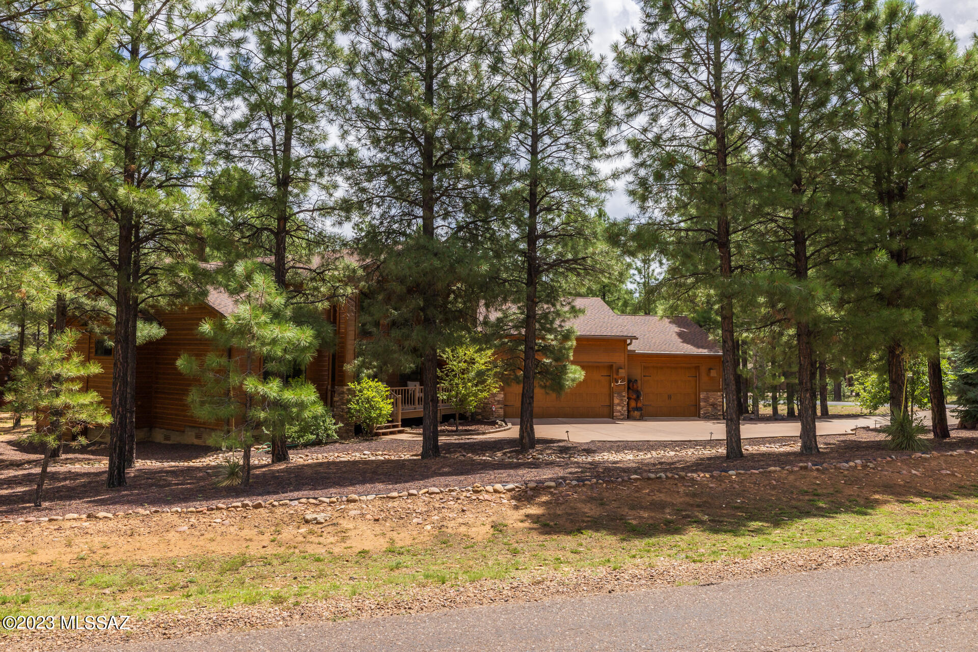 Out Of Pima County - Residential