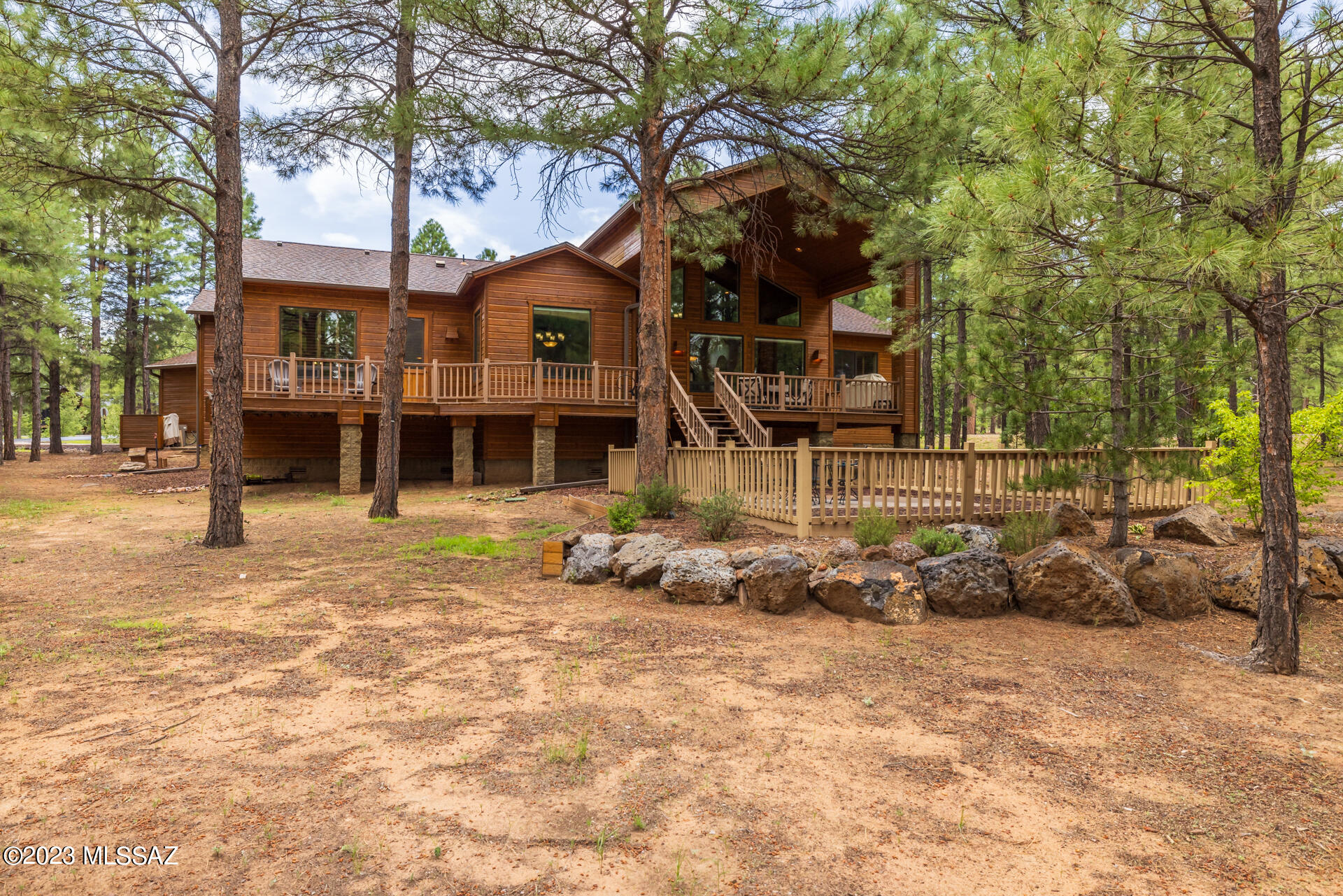 Out Of Pima County - Residential