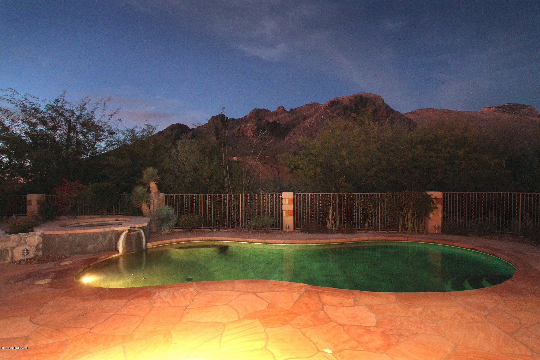 Pima Canyon Estates (1-14) - Residential