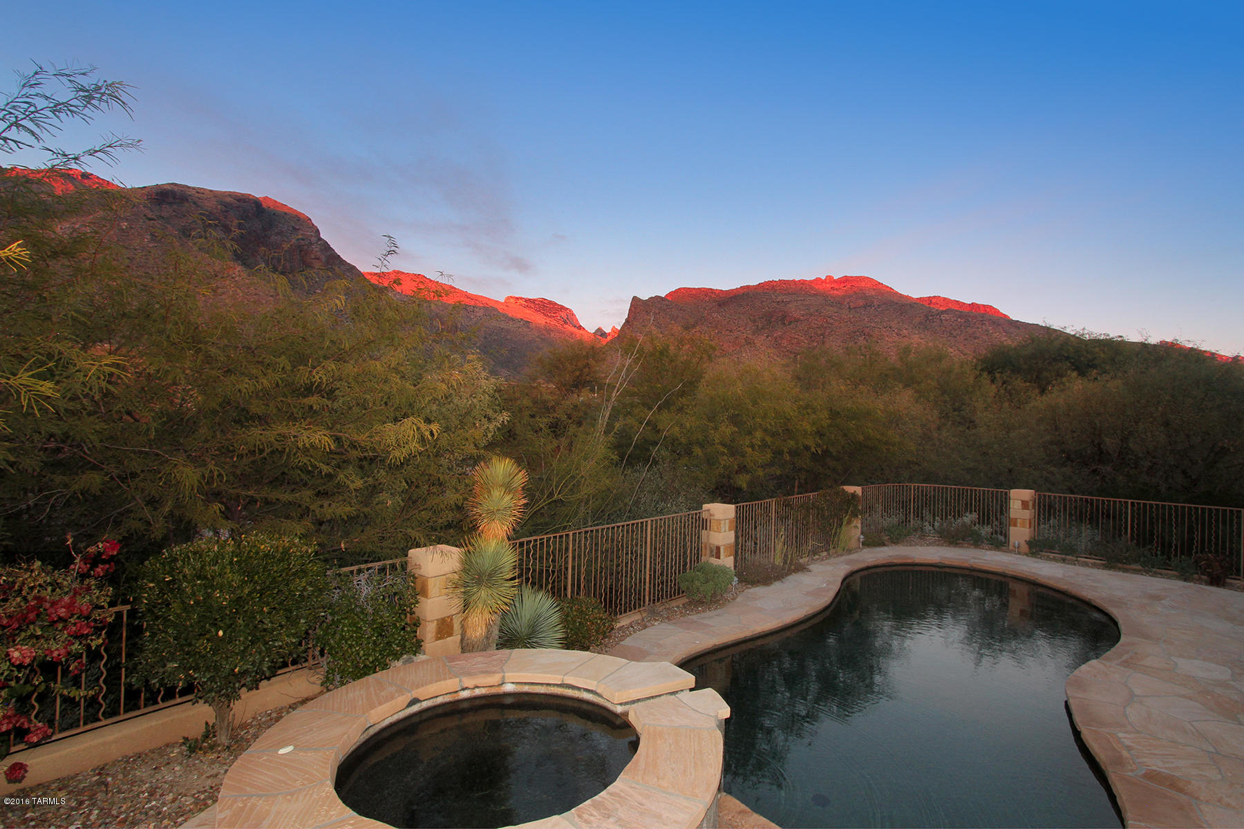 Pima Canyon Estates (1-14) - Residential