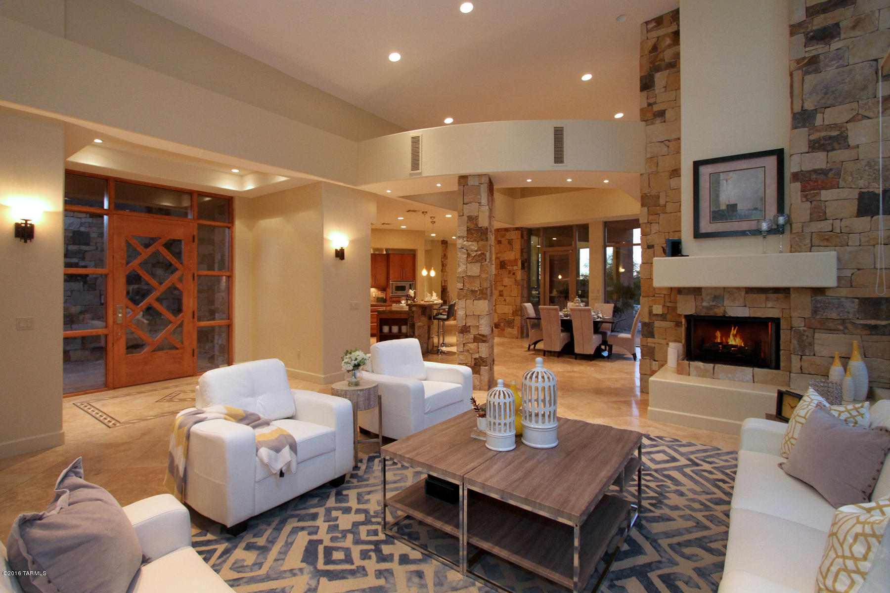 Pima Canyon Estates (1-14) - Residential