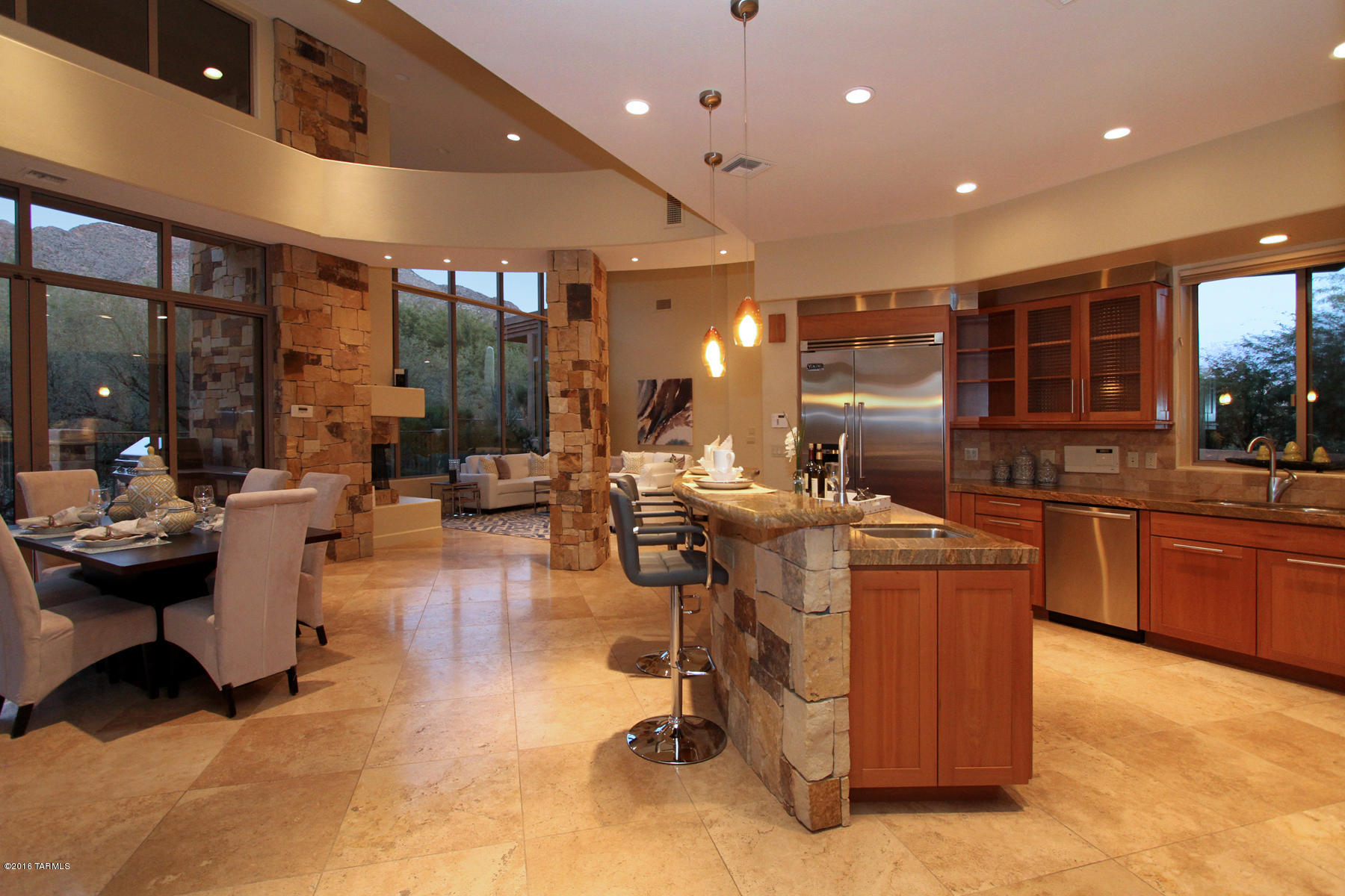 Pima Canyon Estates (1-14) - Residential