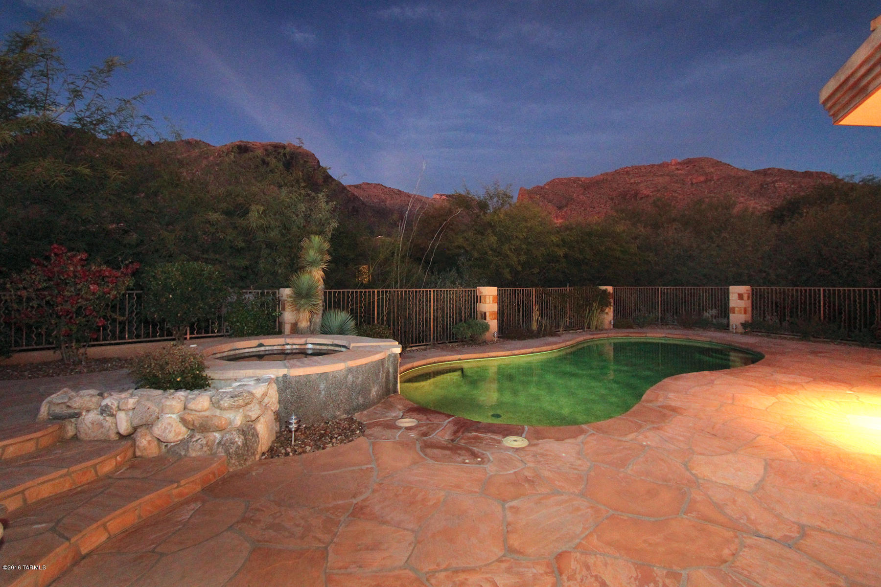Pima Canyon Estates (1-14) - Residential
