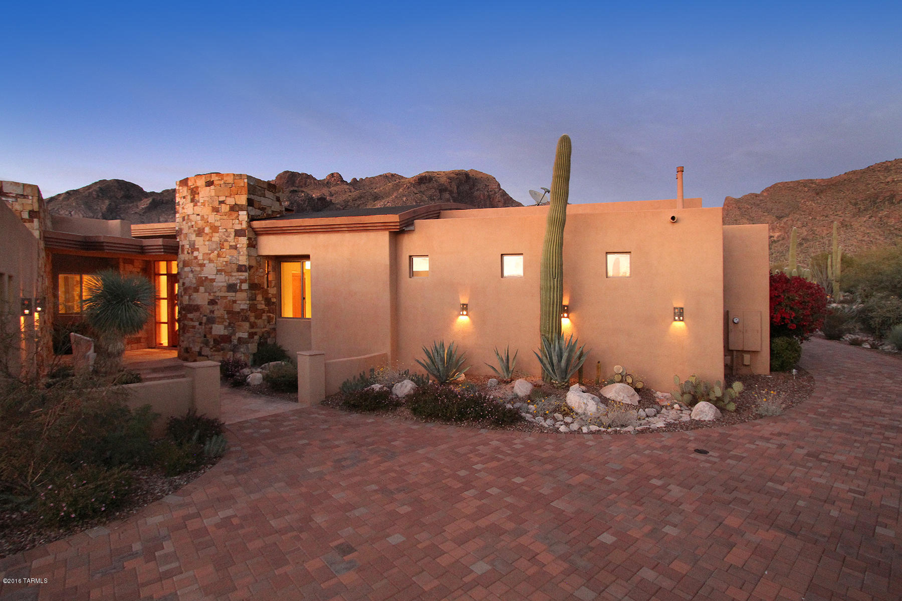 Pima Canyon Estates (1-14) - Residential