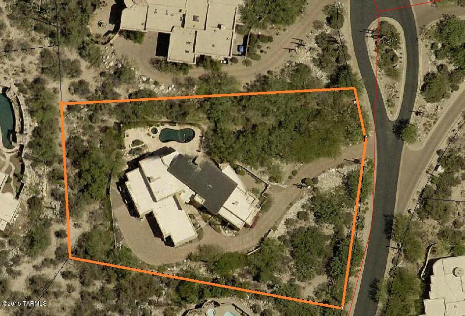 Pima Canyon Estates (1-14) - Residential