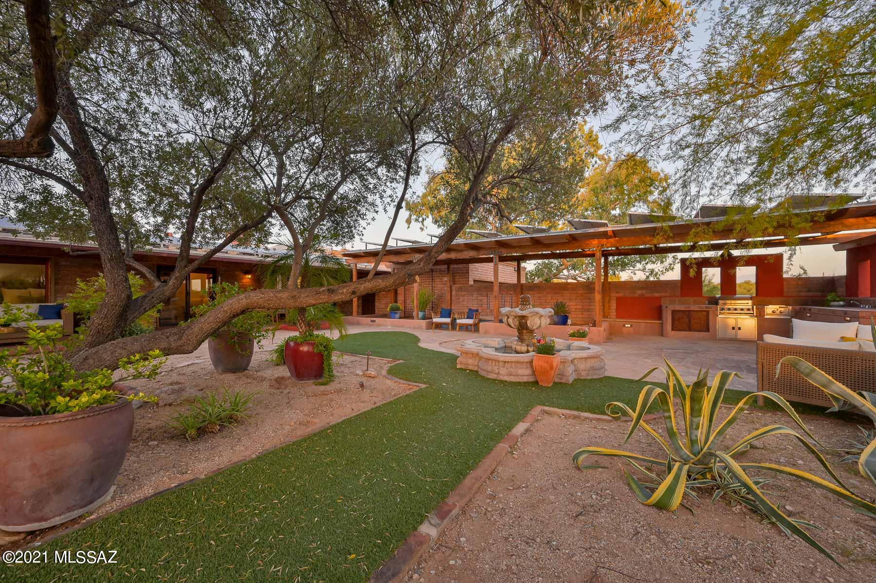 Catalina Foothills Estates NO. 7 - Residential