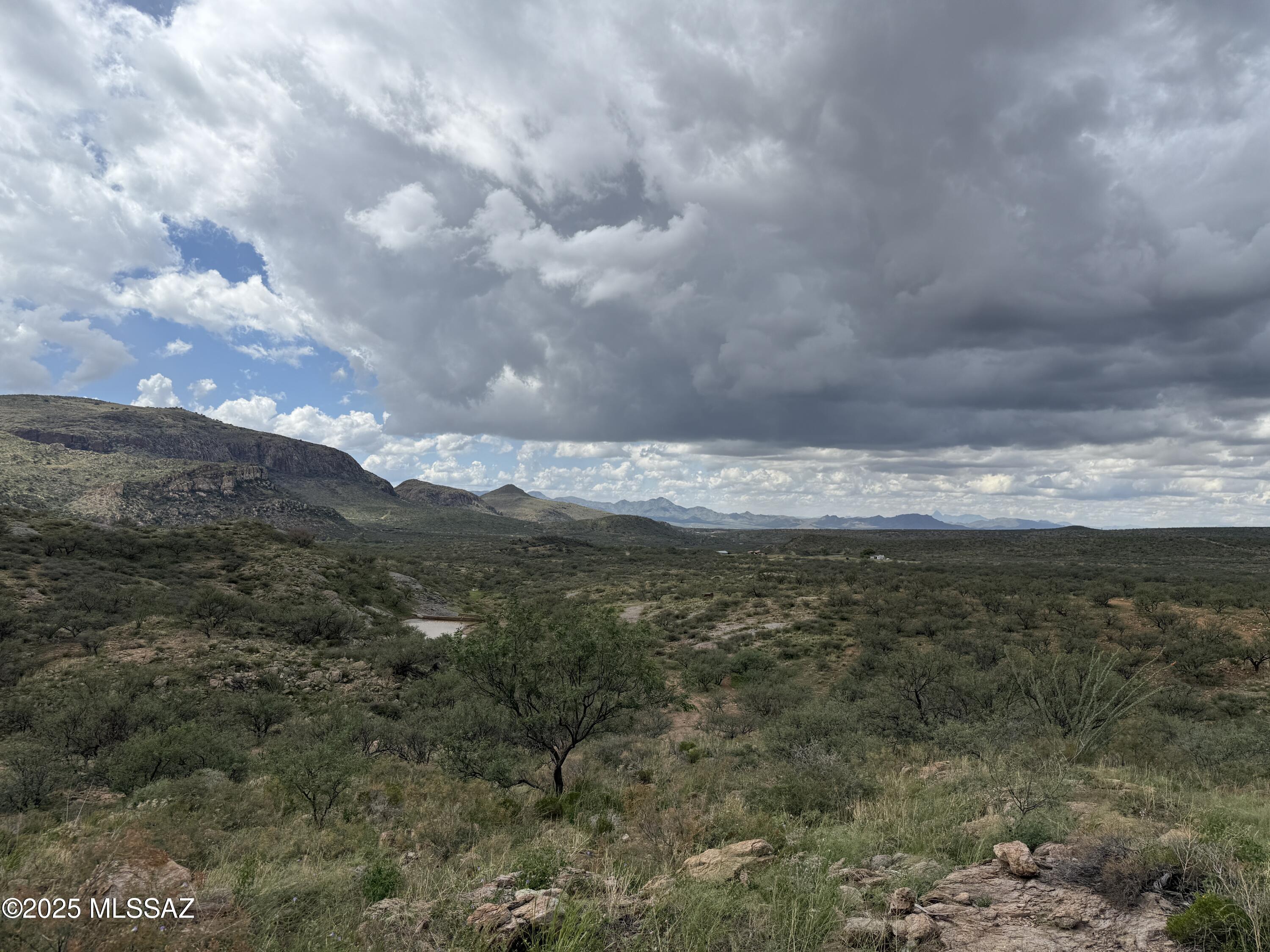 Own a piece of paradise.36.09 acres in serene Salero Ranch, Tubac, AZ. Rolling terrain with stunning Santa Rita Mountain views, perfect for your dream home. Enjoy unmatched privacy and quiet, surrounded by desert beauty—mesquite, saguaro, and starlit skies. Electric at lot line; septic and well by owner, simplifying your build. Just minutes from Tubac's historic village, art galleries, golf, and hiking, yet feels like a world apart. Ideal for a custom estate or equestrian retreat. Don't miss this rare chance to own a slice of Arizona paradise at an incredible value. Start planning your legacy on this breathtaking land! Priced to sell, don't miss this one!