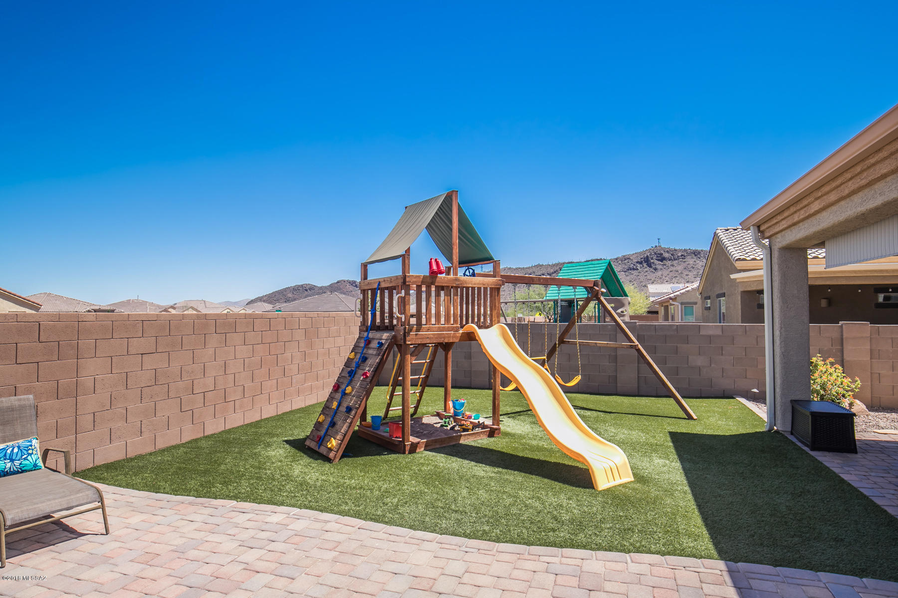 Saguaro Springs Block 8B (131-399) - Residential