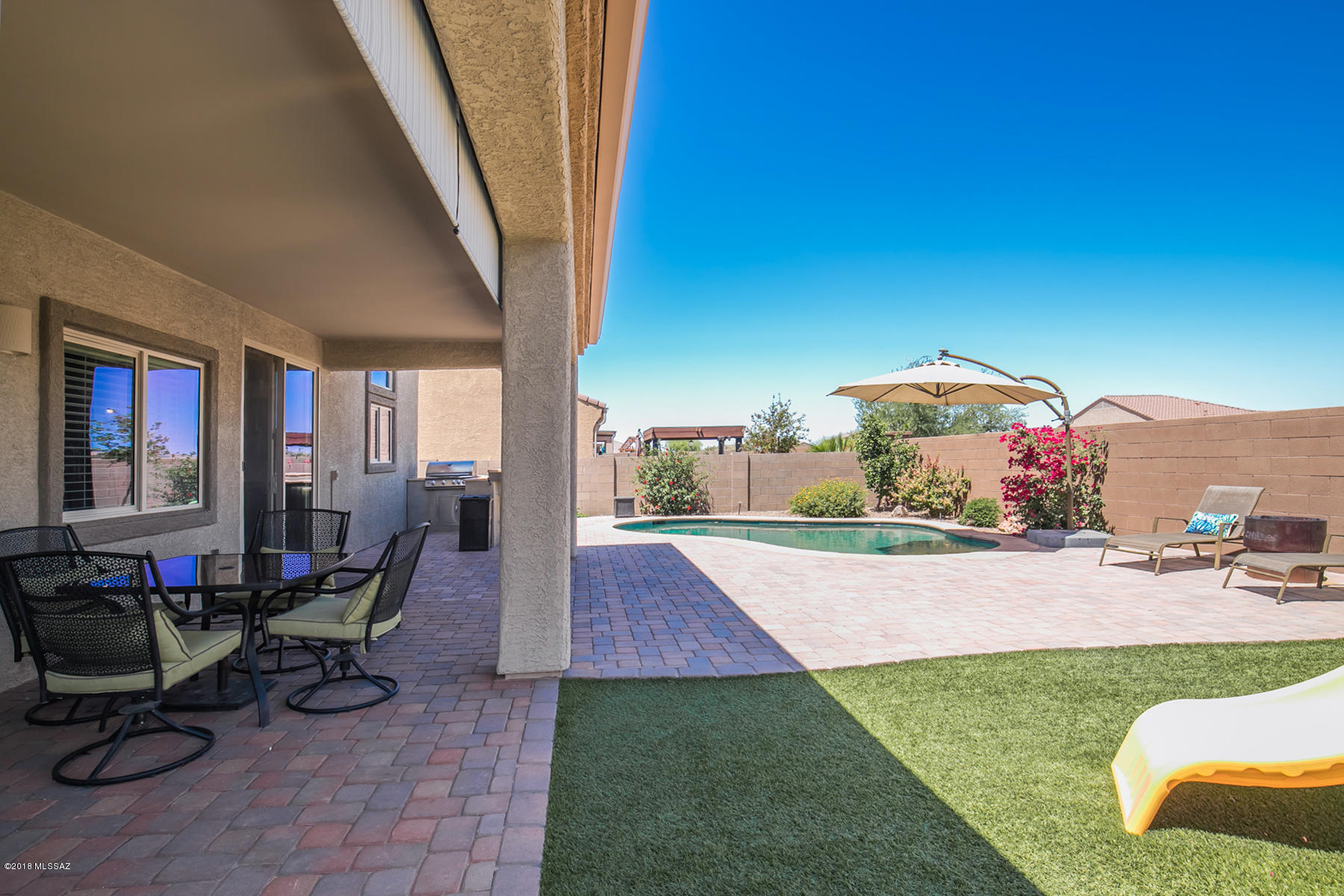 Saguaro Springs Block 8B (131-399) - Residential