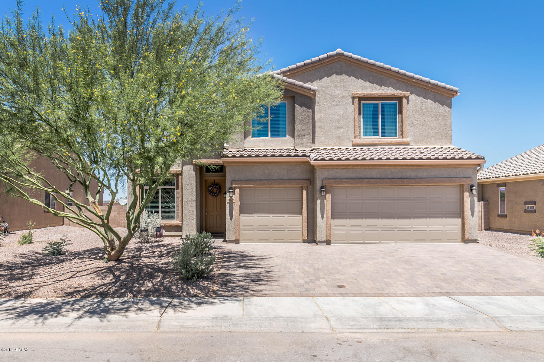 Saguaro Springs Block 8B (131-399) - Residential