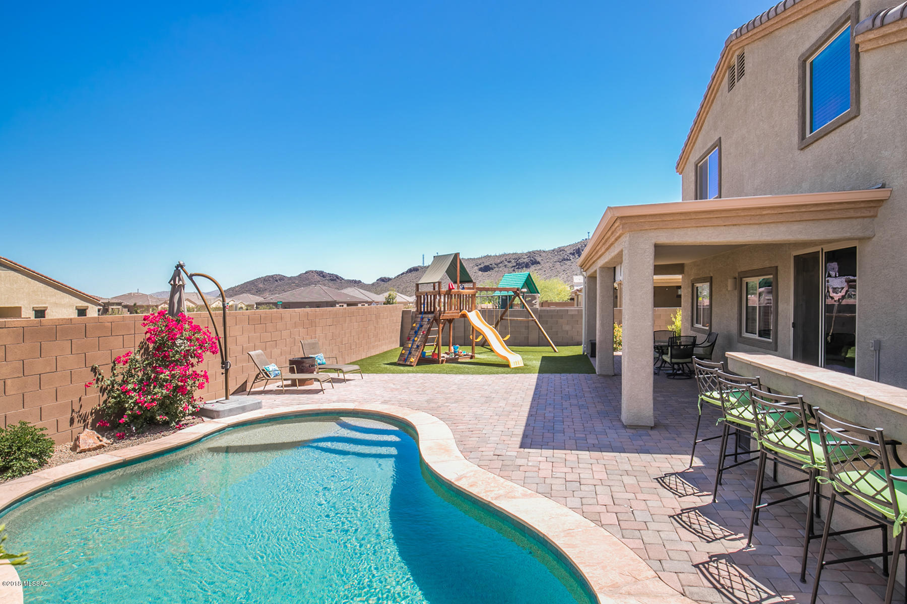 Saguaro Springs Block 8B (131-399) - Residential